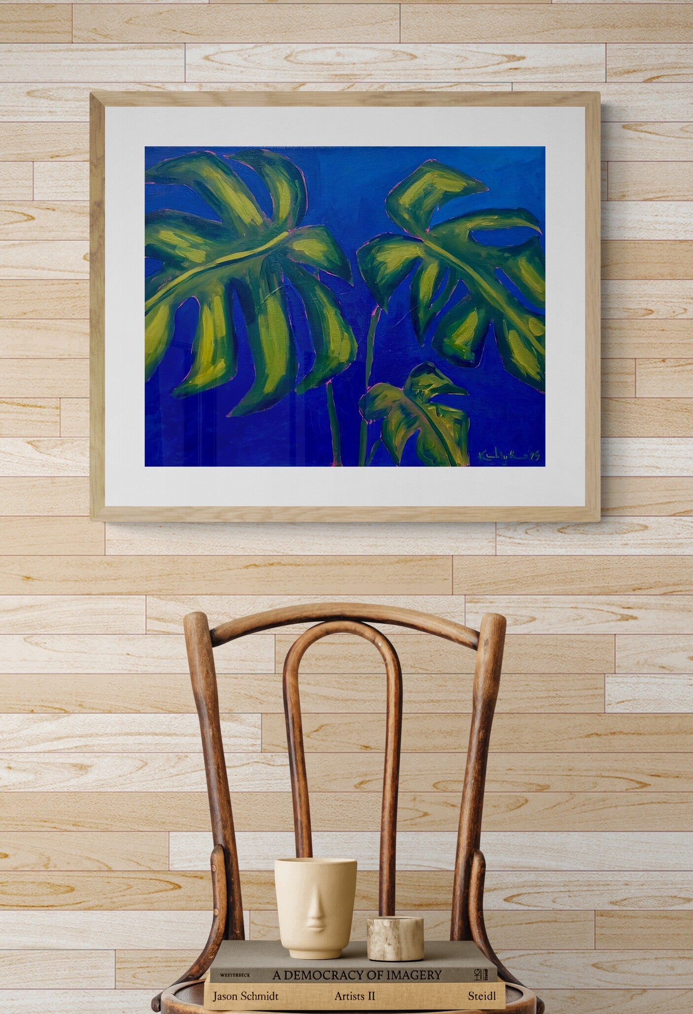 Midnight Monstera (2025)