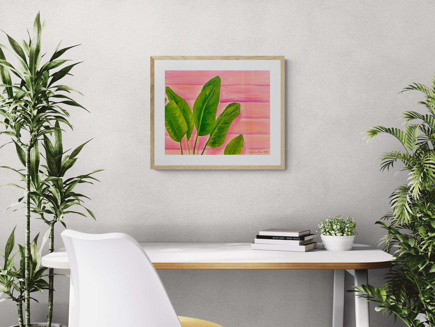 Little Pink Cottage