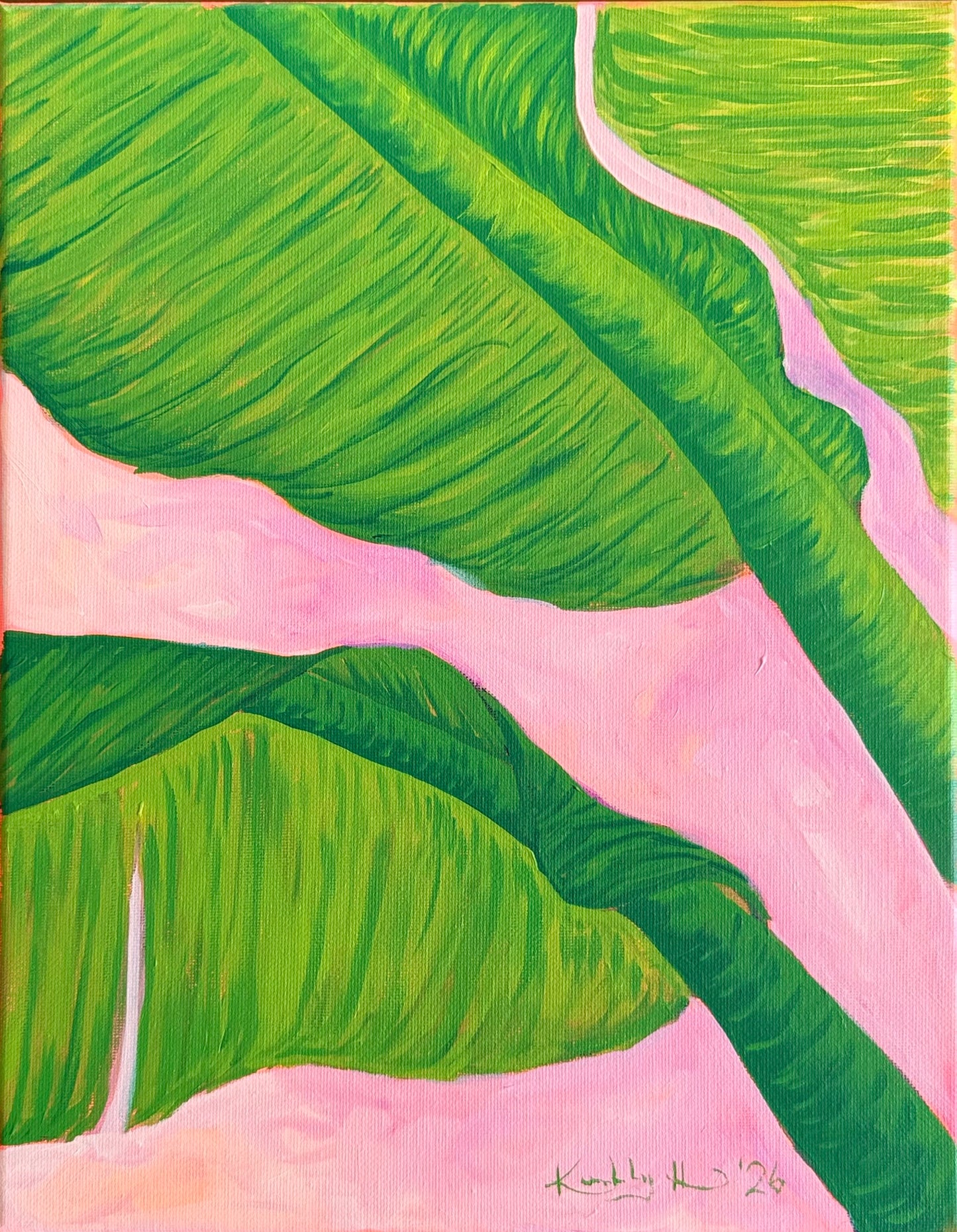 Pink Afternoon 2026