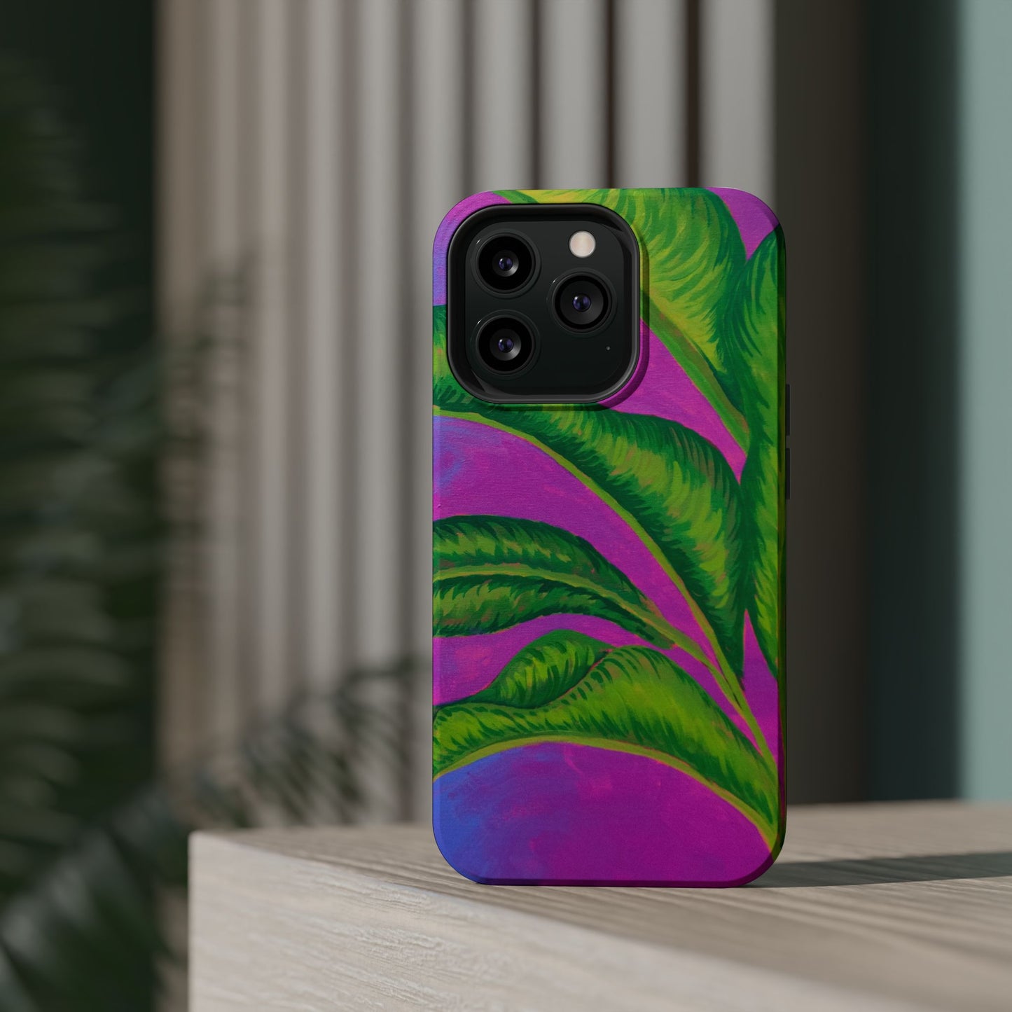Vibrant Magnetic Phone Cases