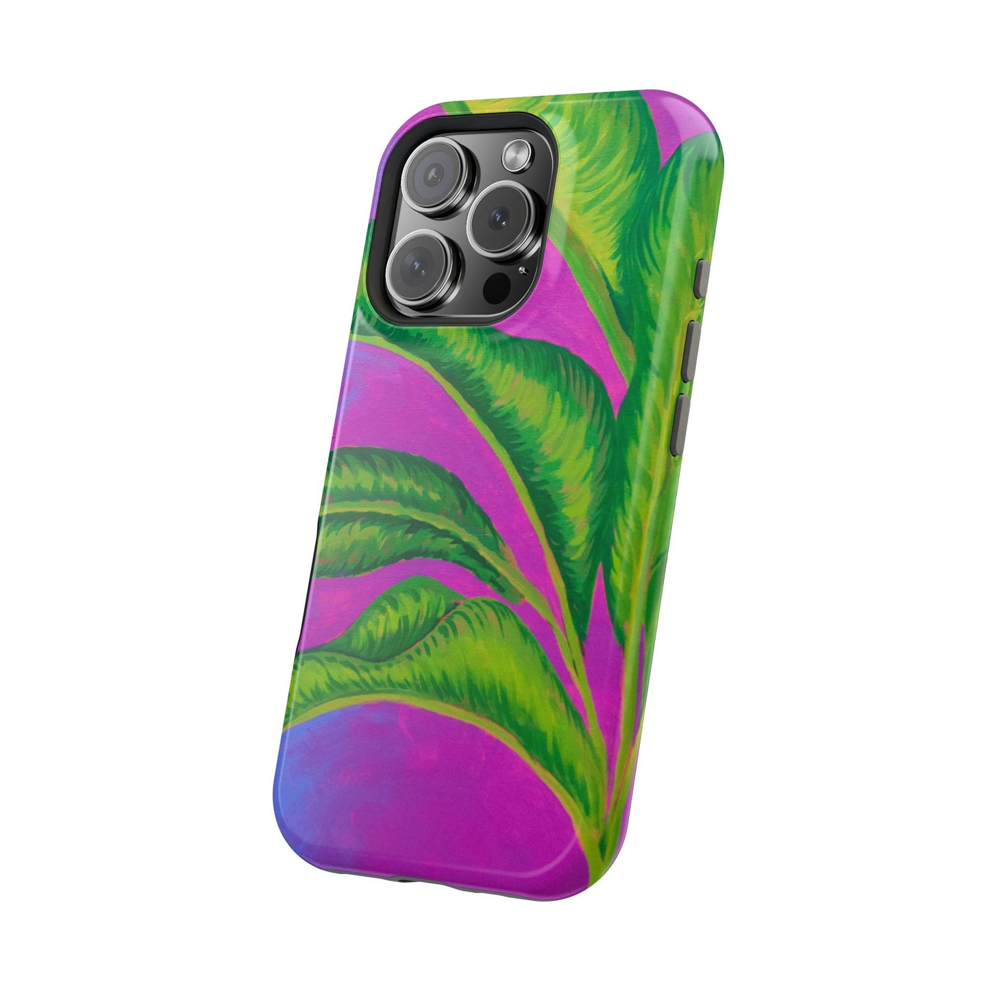 Vibrant Magnetic Phone Cases