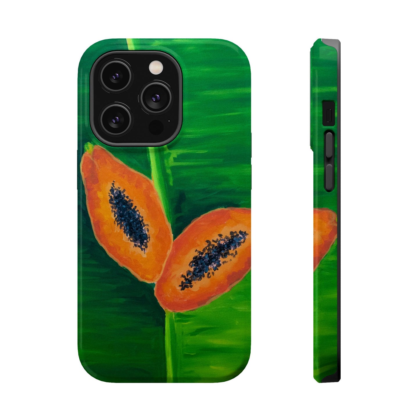 Vibrant Pawpaw Phone Case