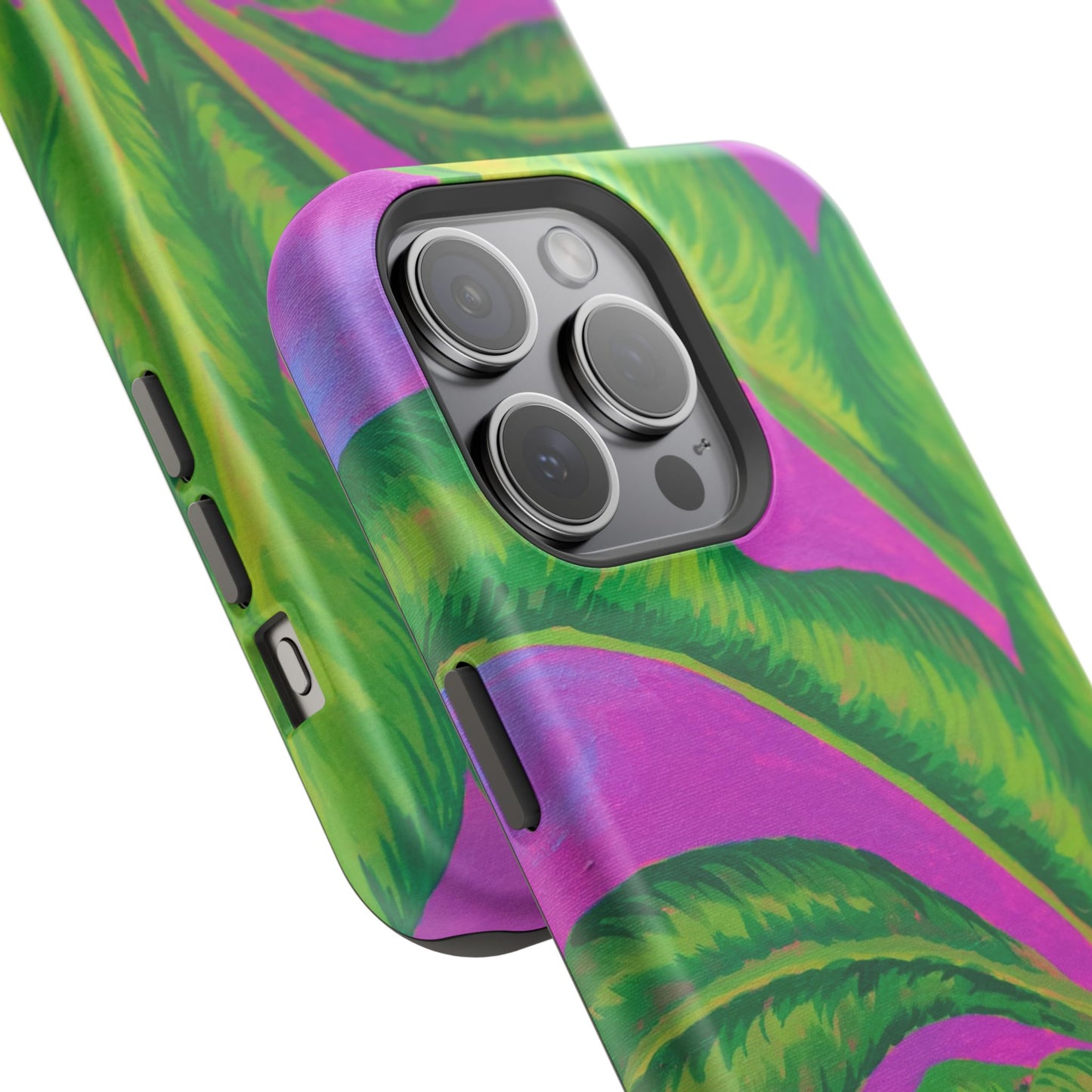 Vibrant Magnetic Phone Cases