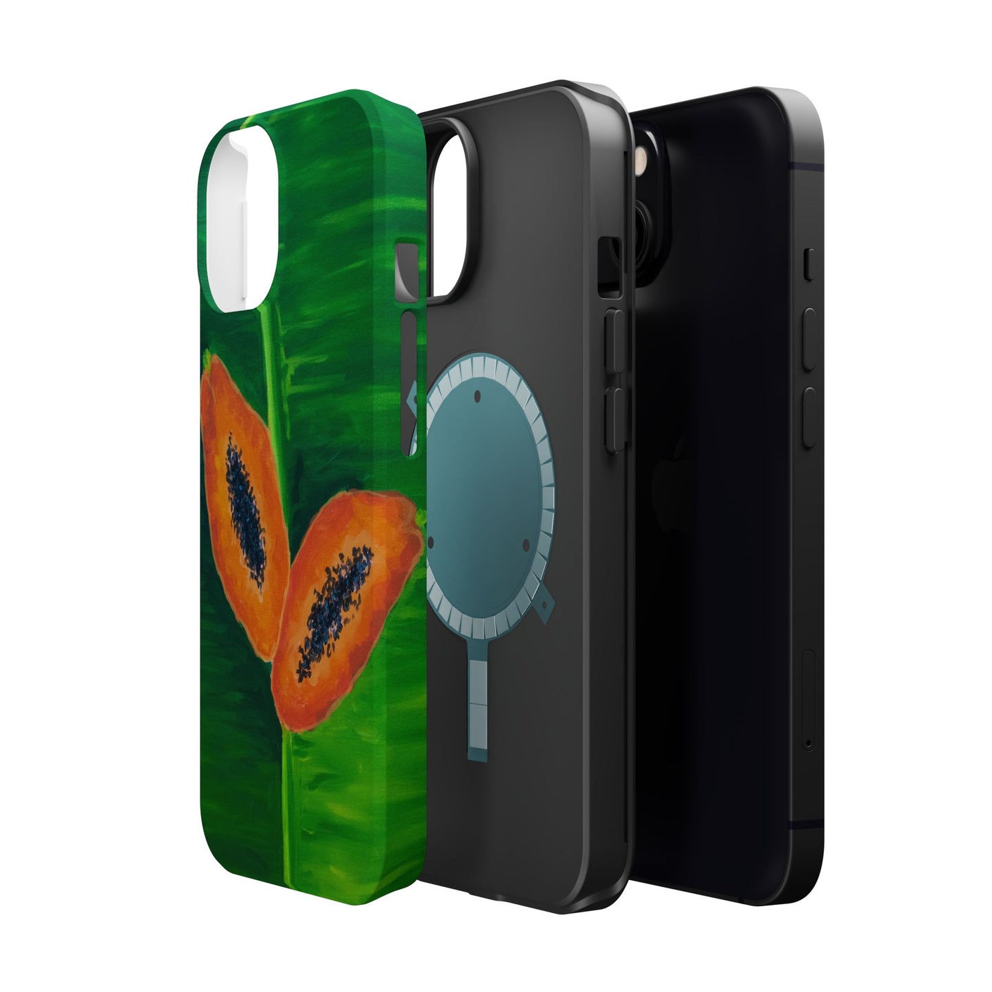 Vibrant Pawpaw Phone Case