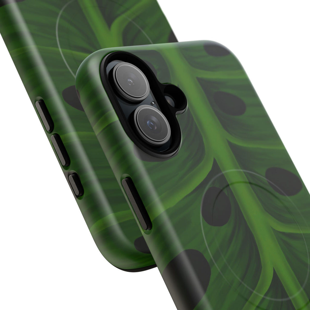 Veins & Voids - iPhone Tough Case