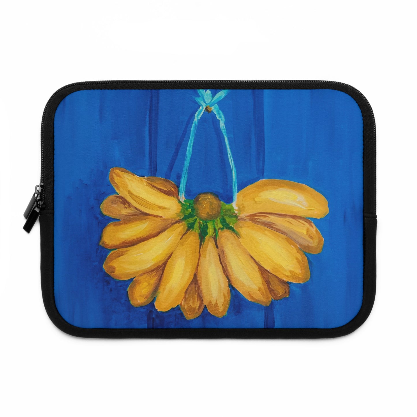 Blue Bananas Laptop Sleeve