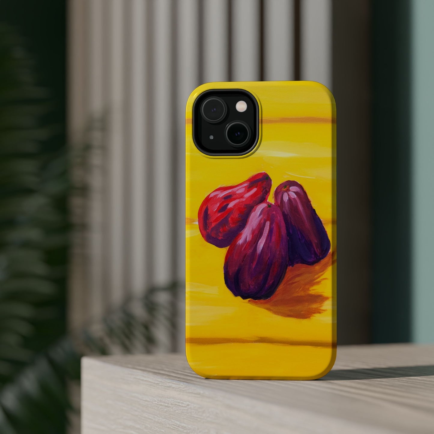 Vibrant Ohtaheite Magnetic Tough Case