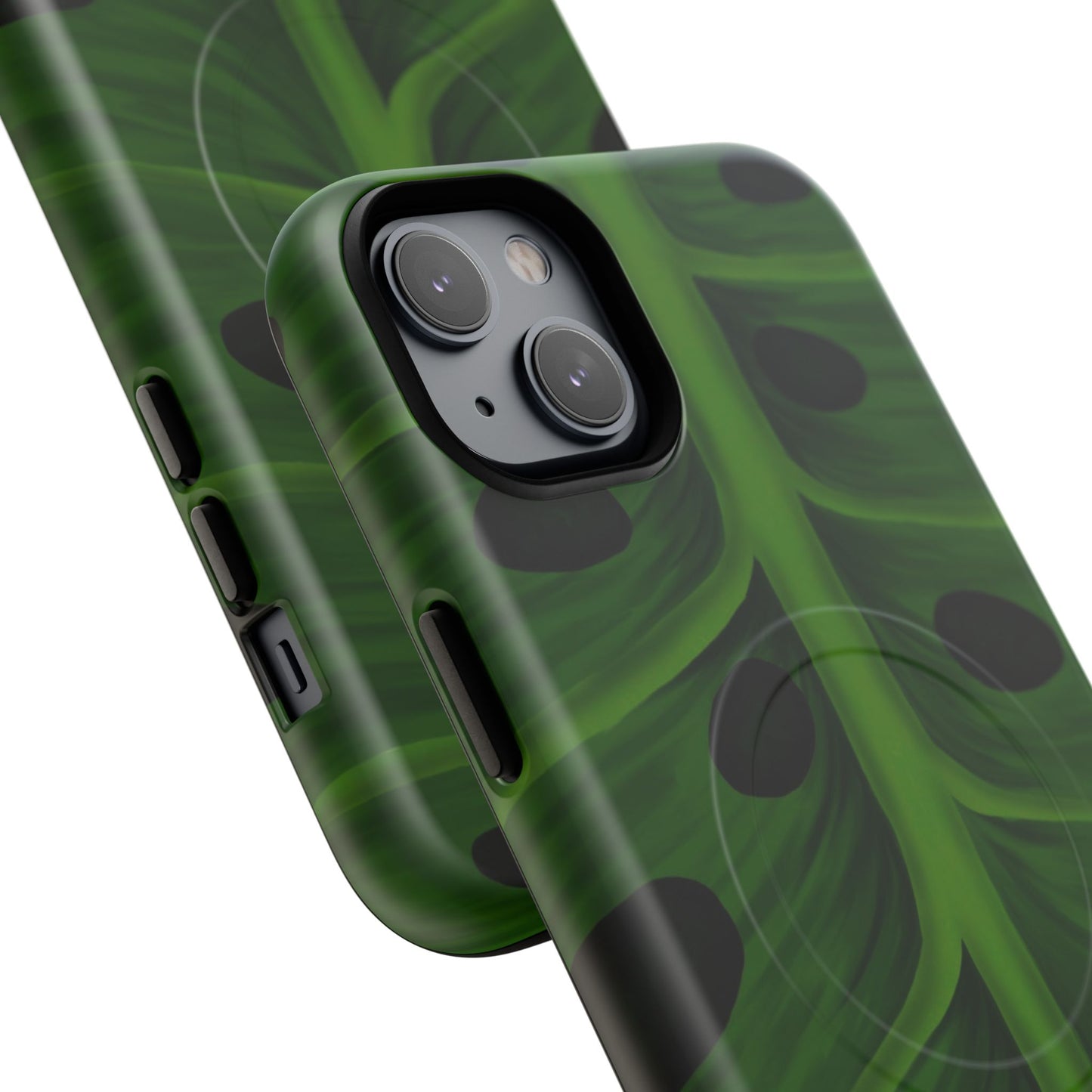 Monstera Leaf - iPhone Tough Case