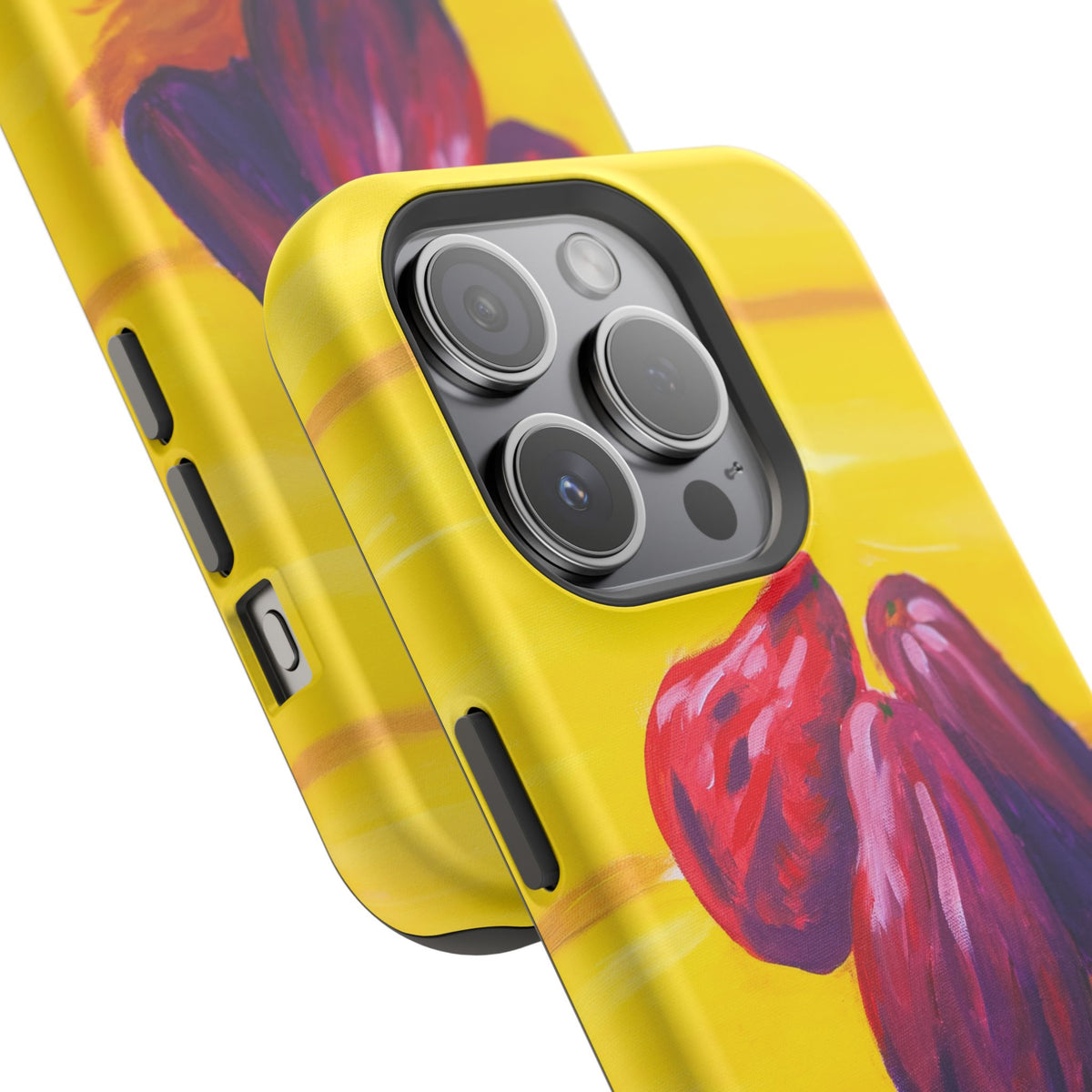 Ohtaheite Glow Magnetic Tough Case