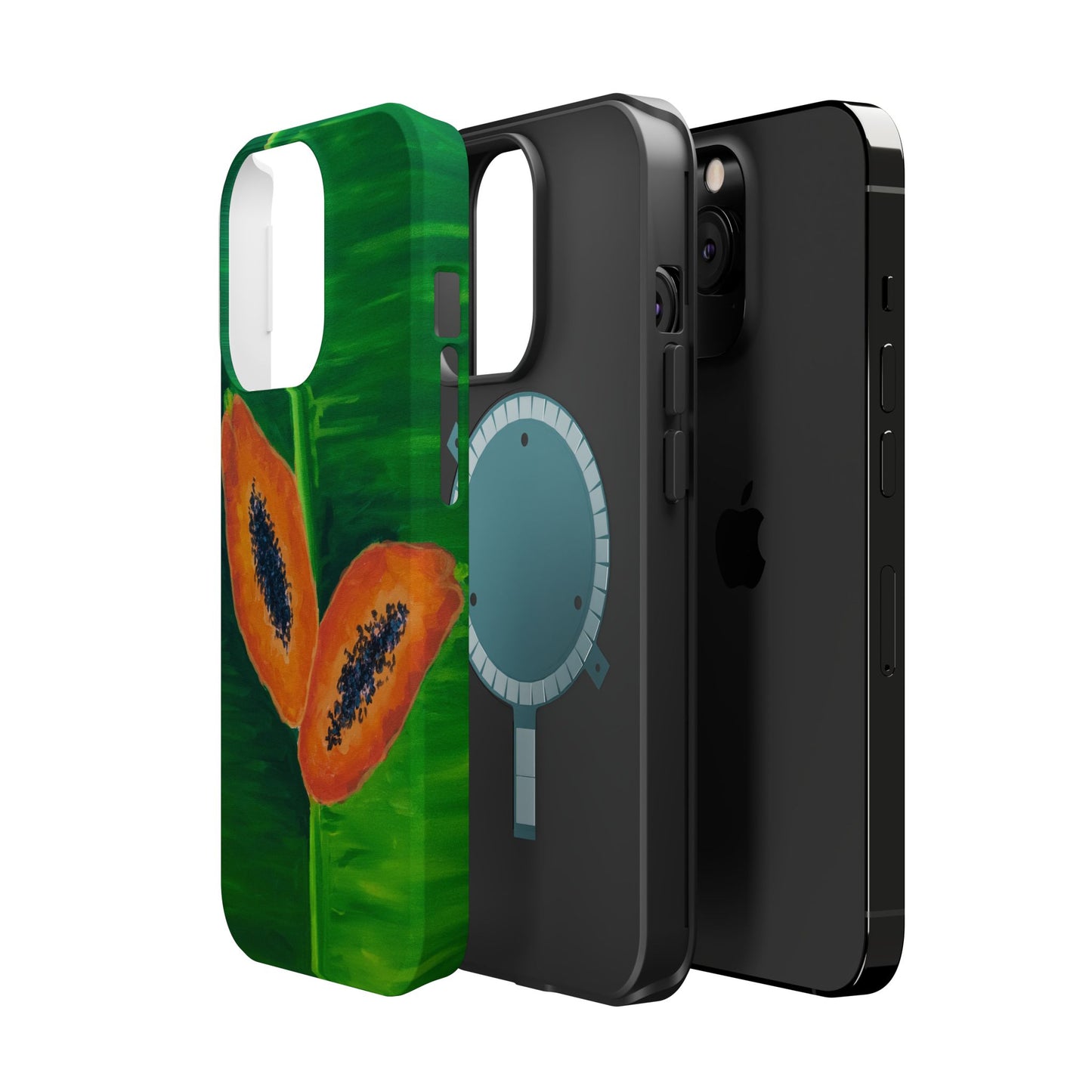 Vibrant Pawpaw Phone Case