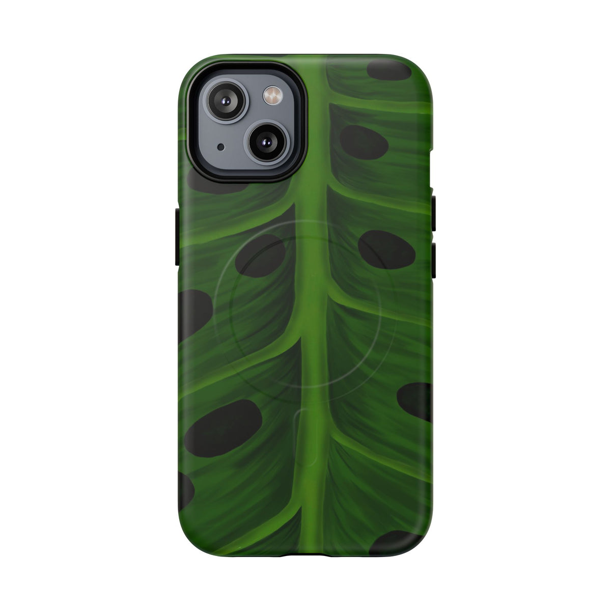 Veins & Voids - iPhone Tough Case