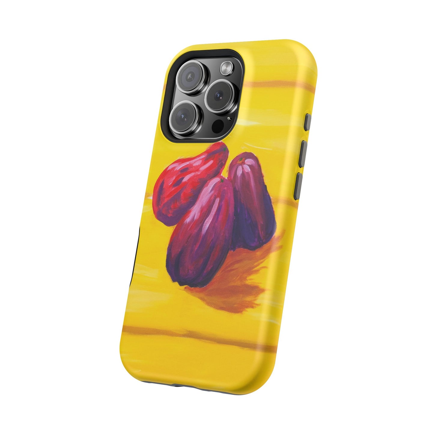 Vibrant Ohtaheite Magnetic Tough Case
