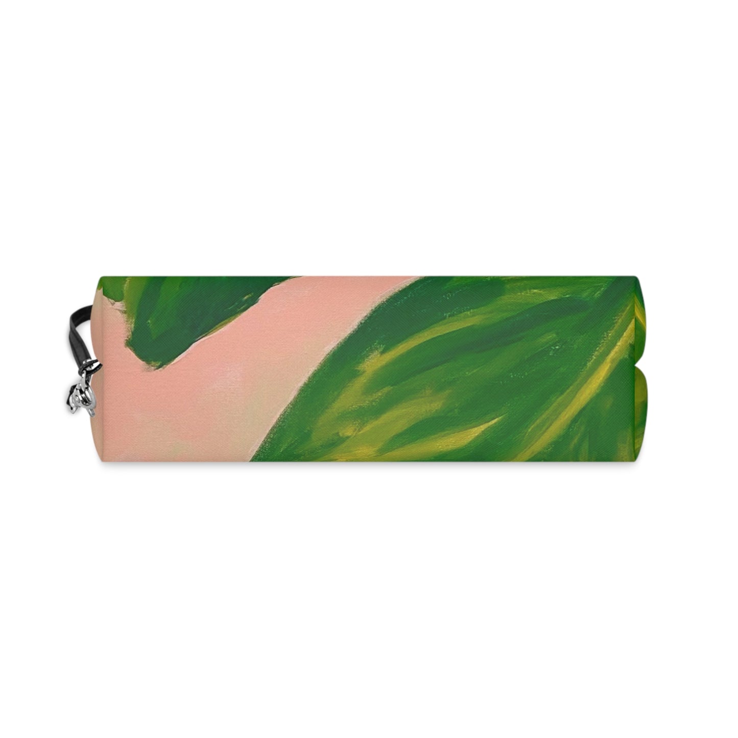 Sun-Kissed Leaves Makeup Bag