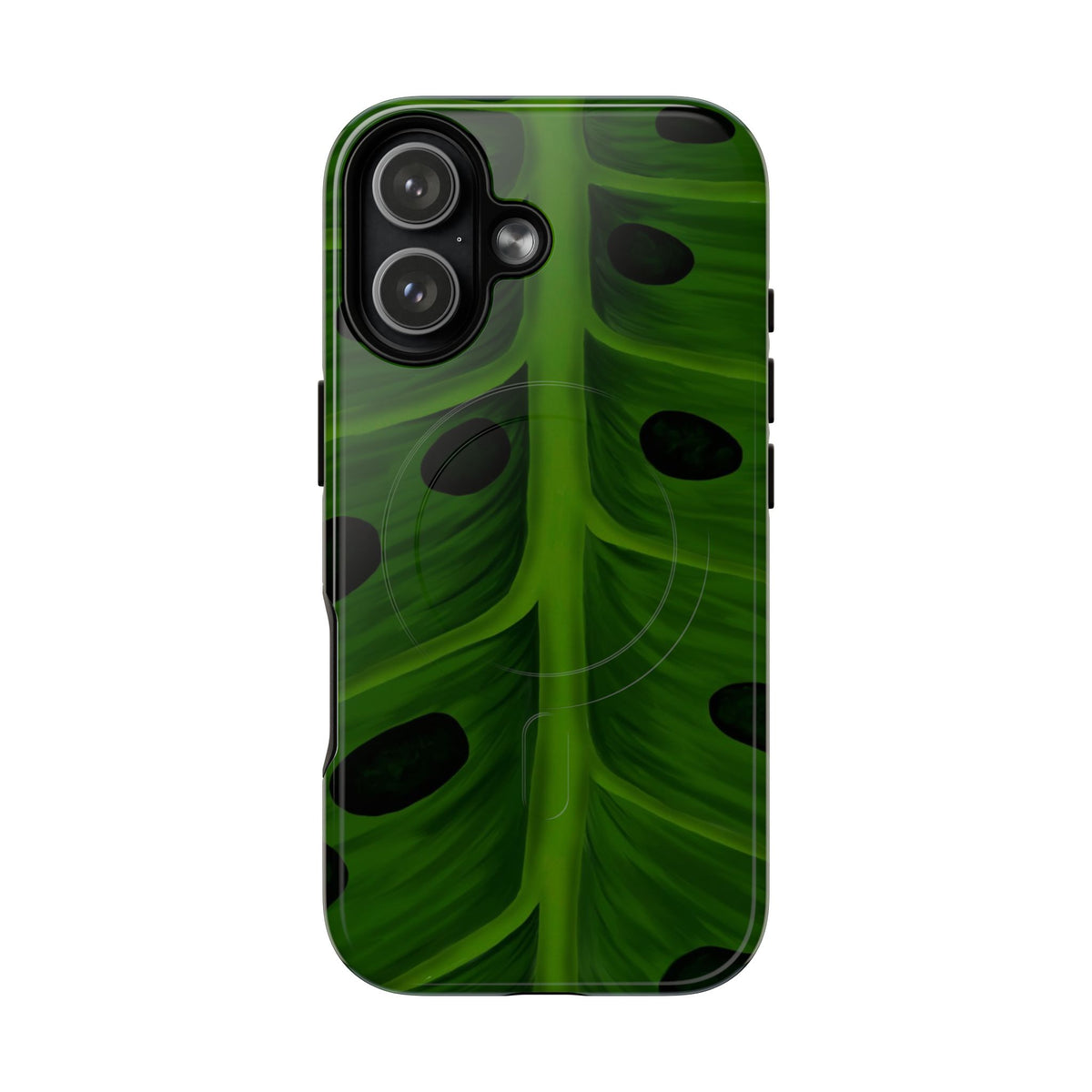 Veins & Voids - iPhone Tough Case