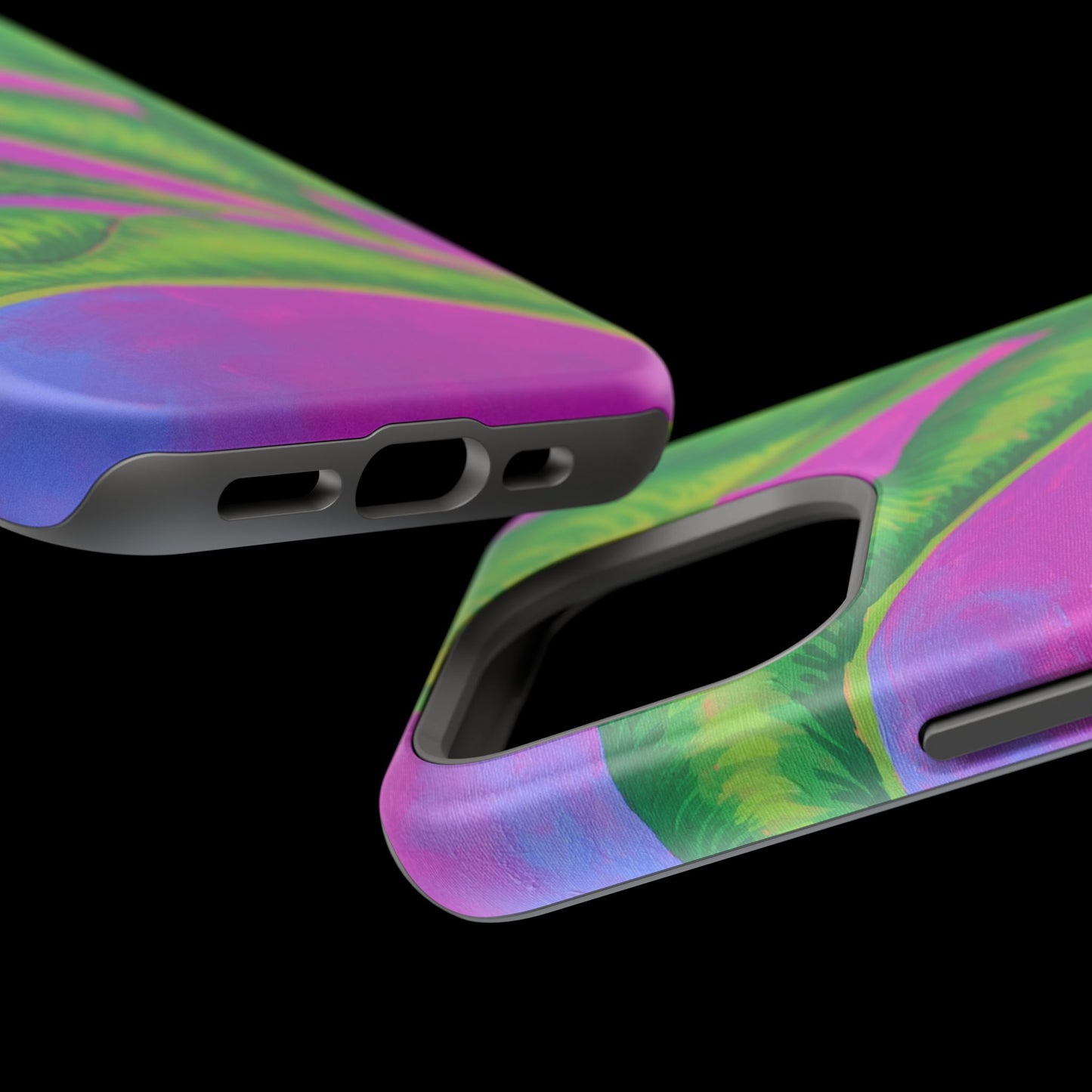 Vibrant Magnetic Phone Cases