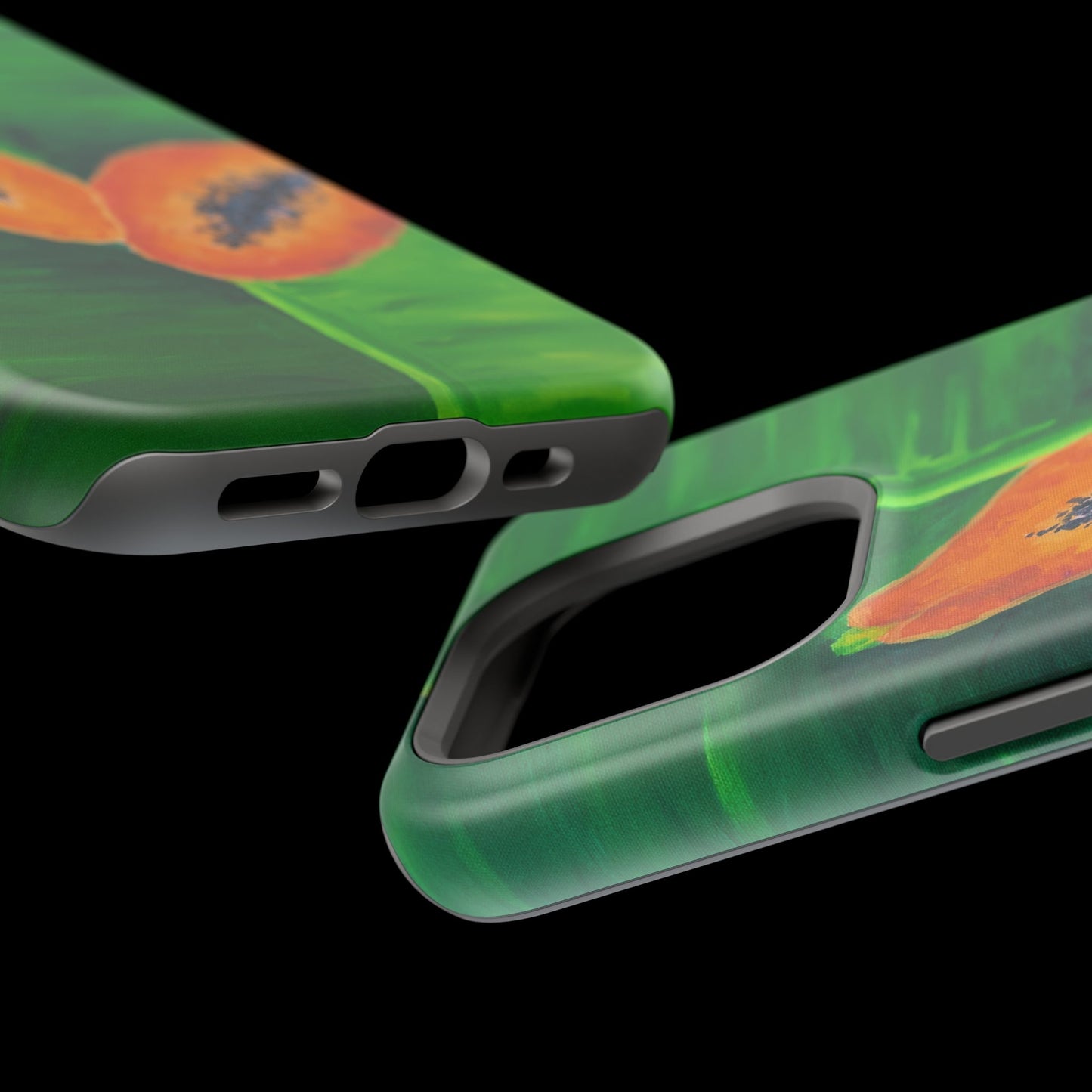 Vibrant Pawpaw Phone Case