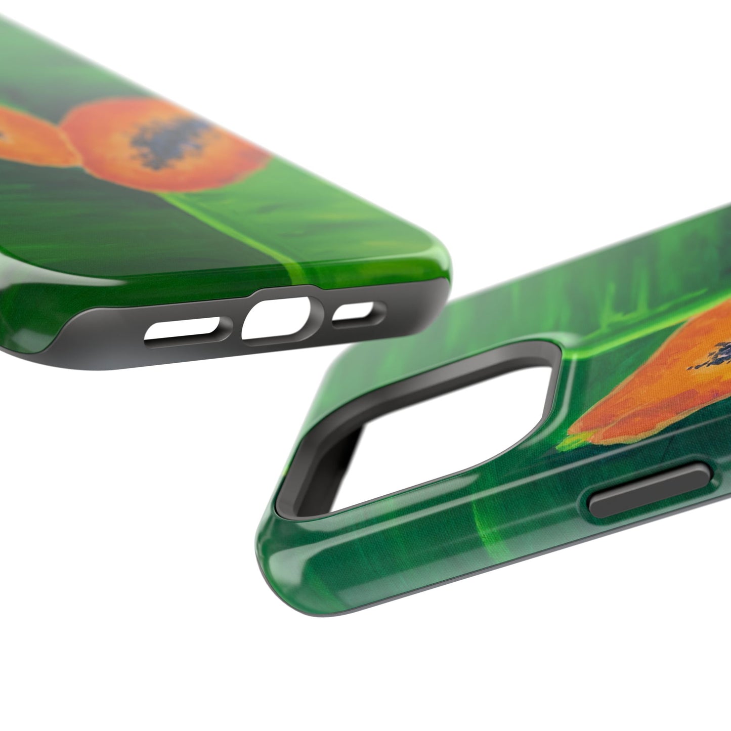 Vibrant Pawpaw Phone Case