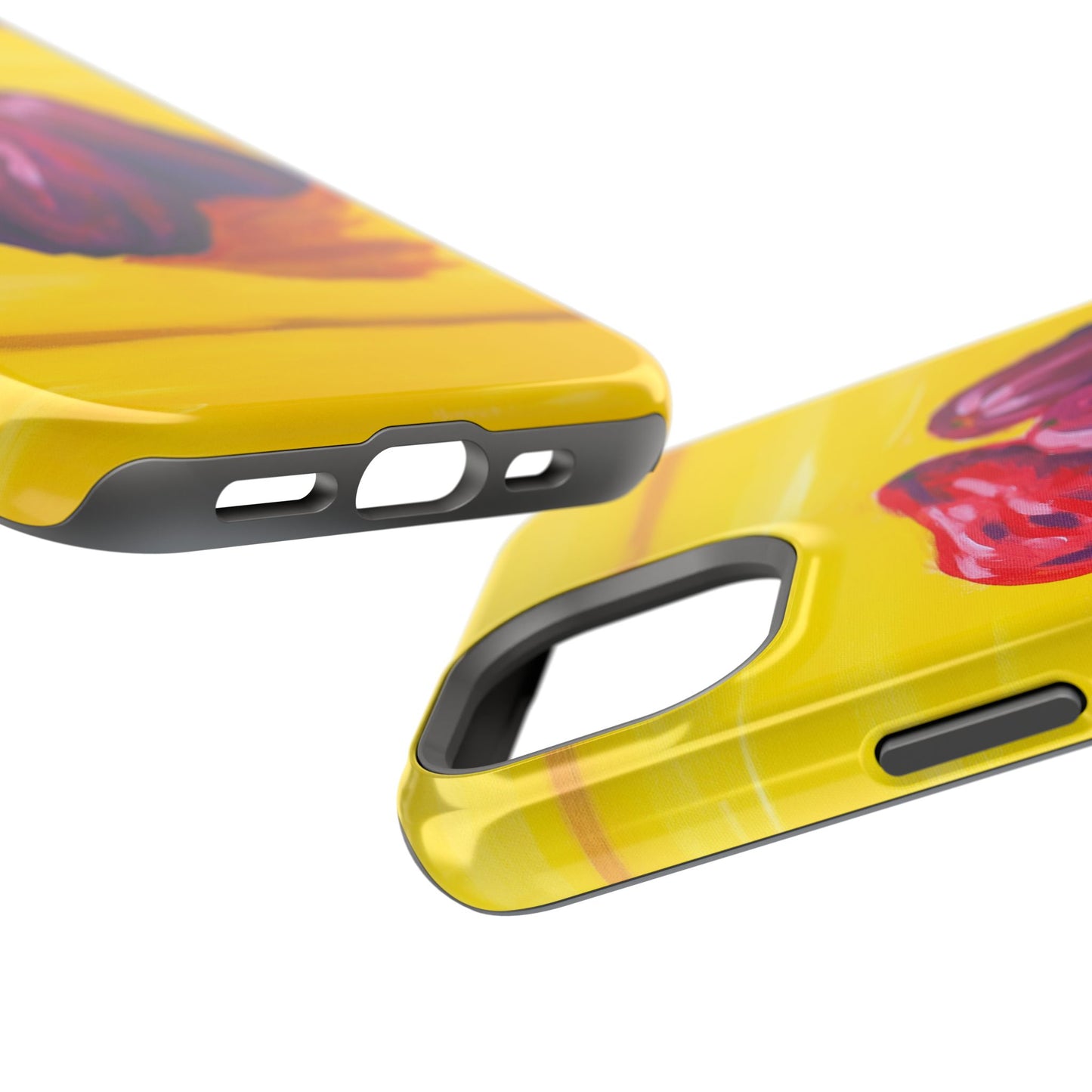 Vibrant Ohtaheite Magnetic Tough Case