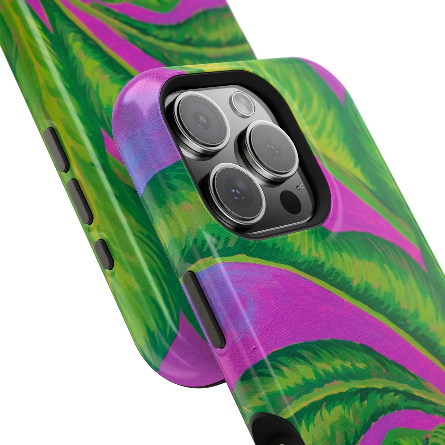 Vibrant Magnetic Phone Cases