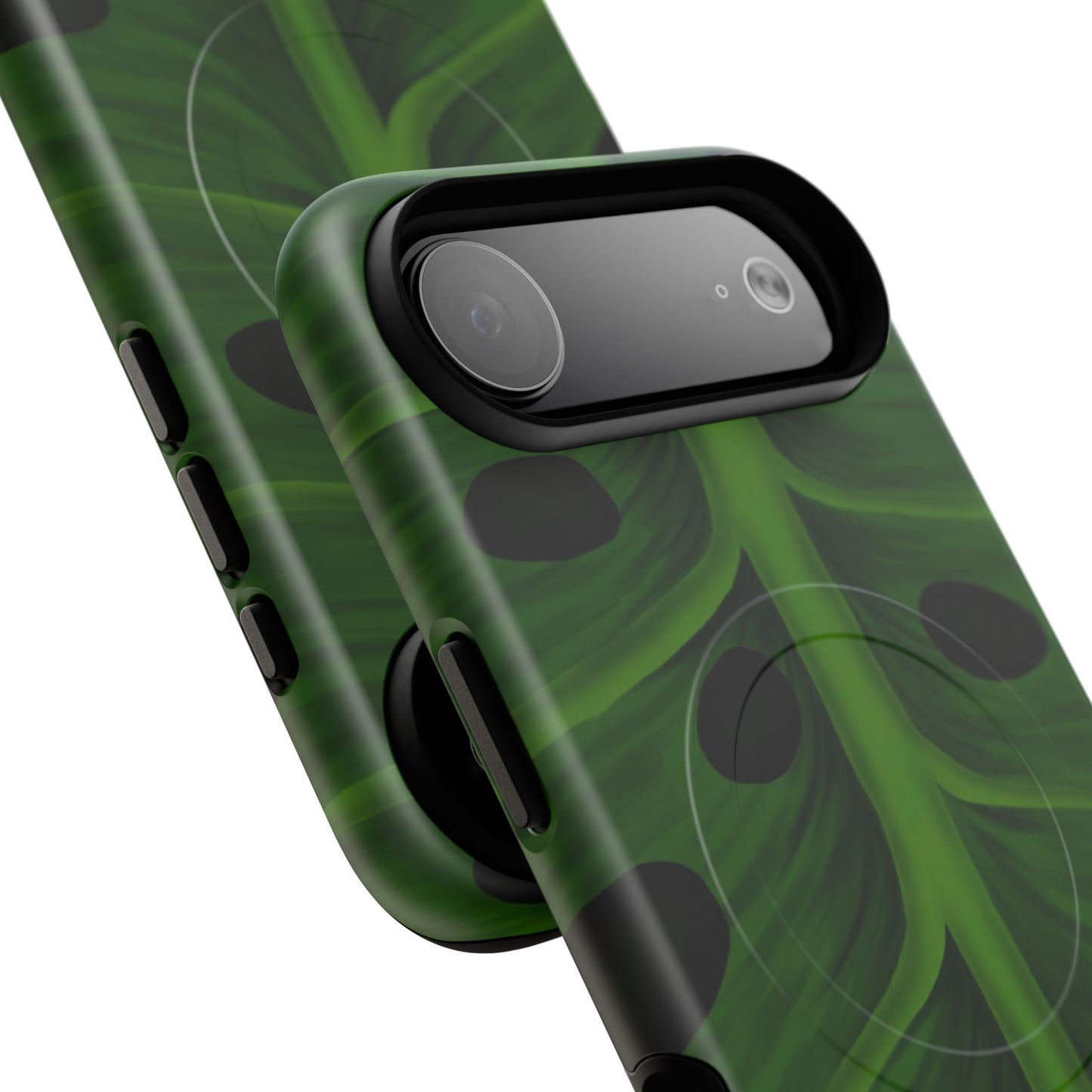 Monstera Leaf - iPhone Tough Case