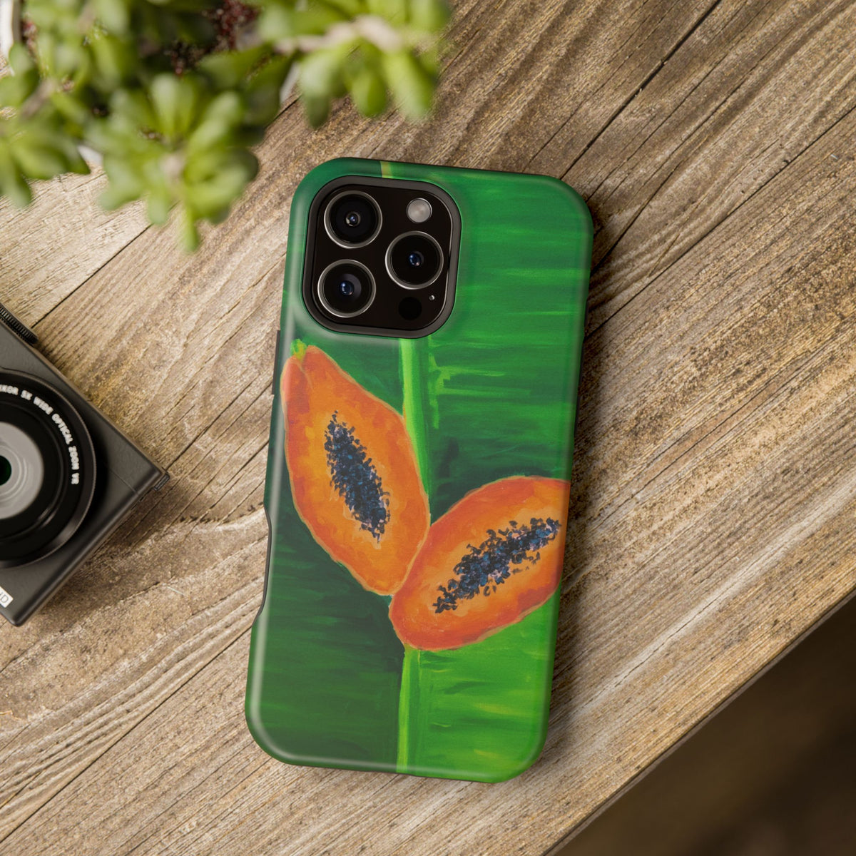Morning Market Find Tough Phone Case