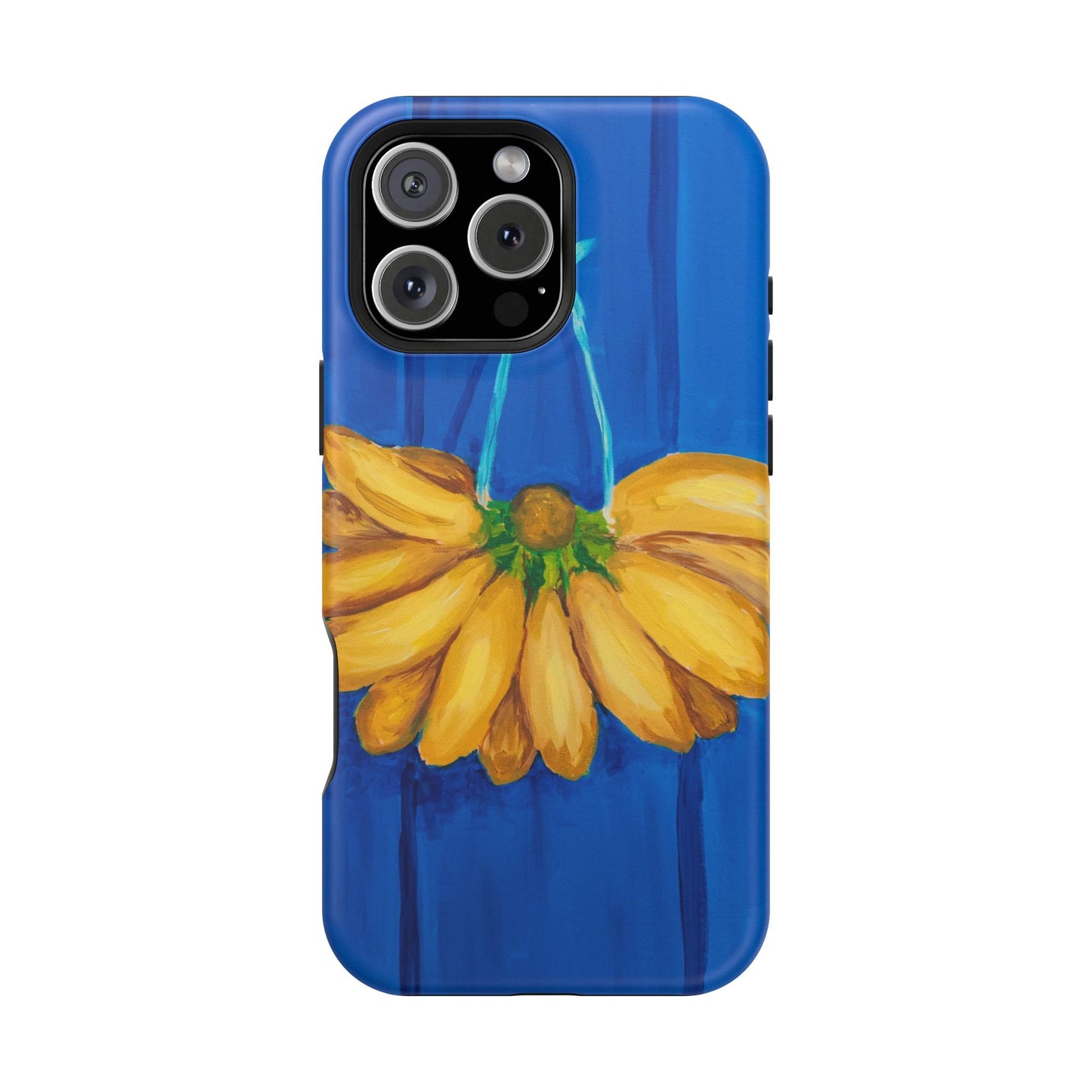 Vibrant Banana Magnetic Tough Cases