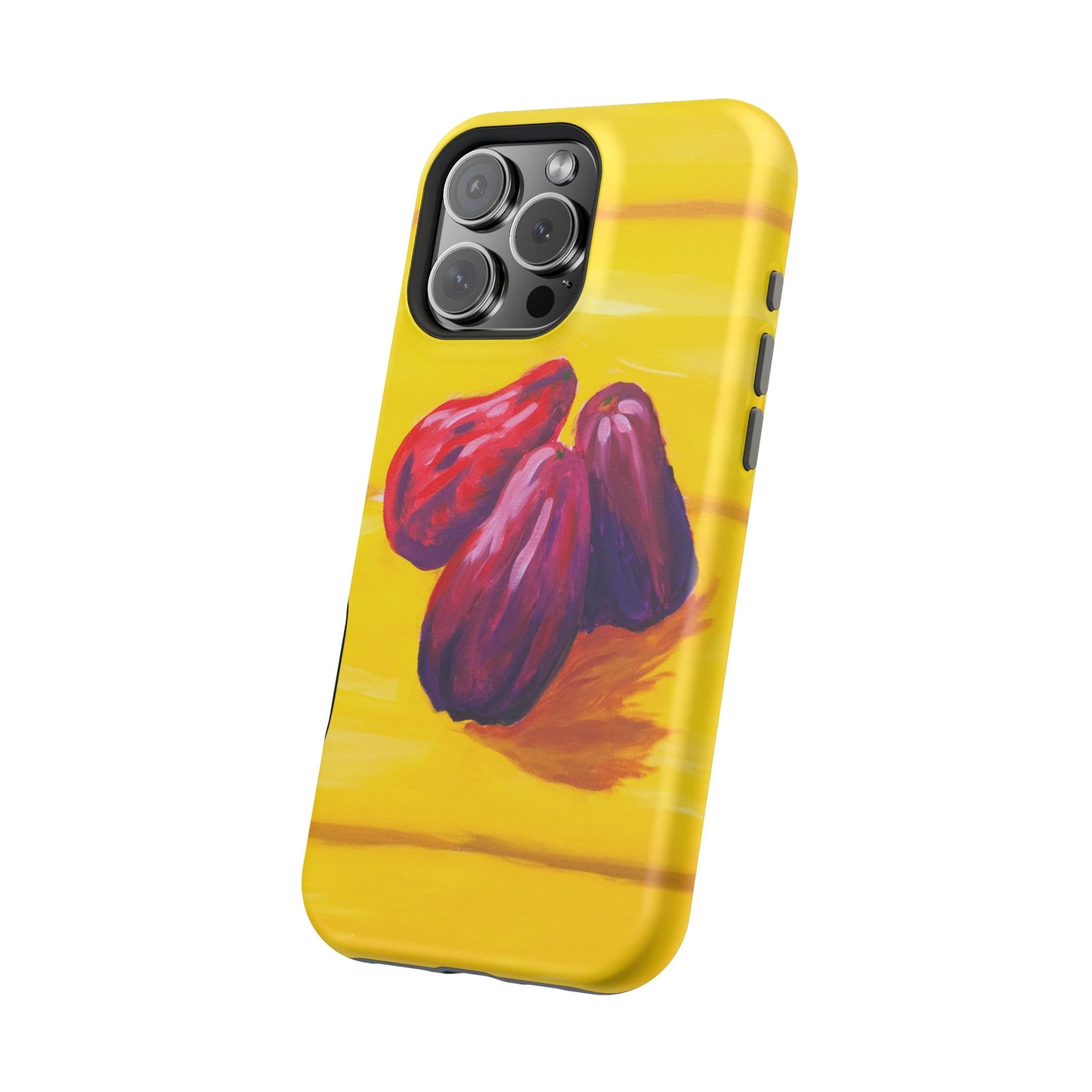Vibrant Ohtaheite Magnetic Tough Case