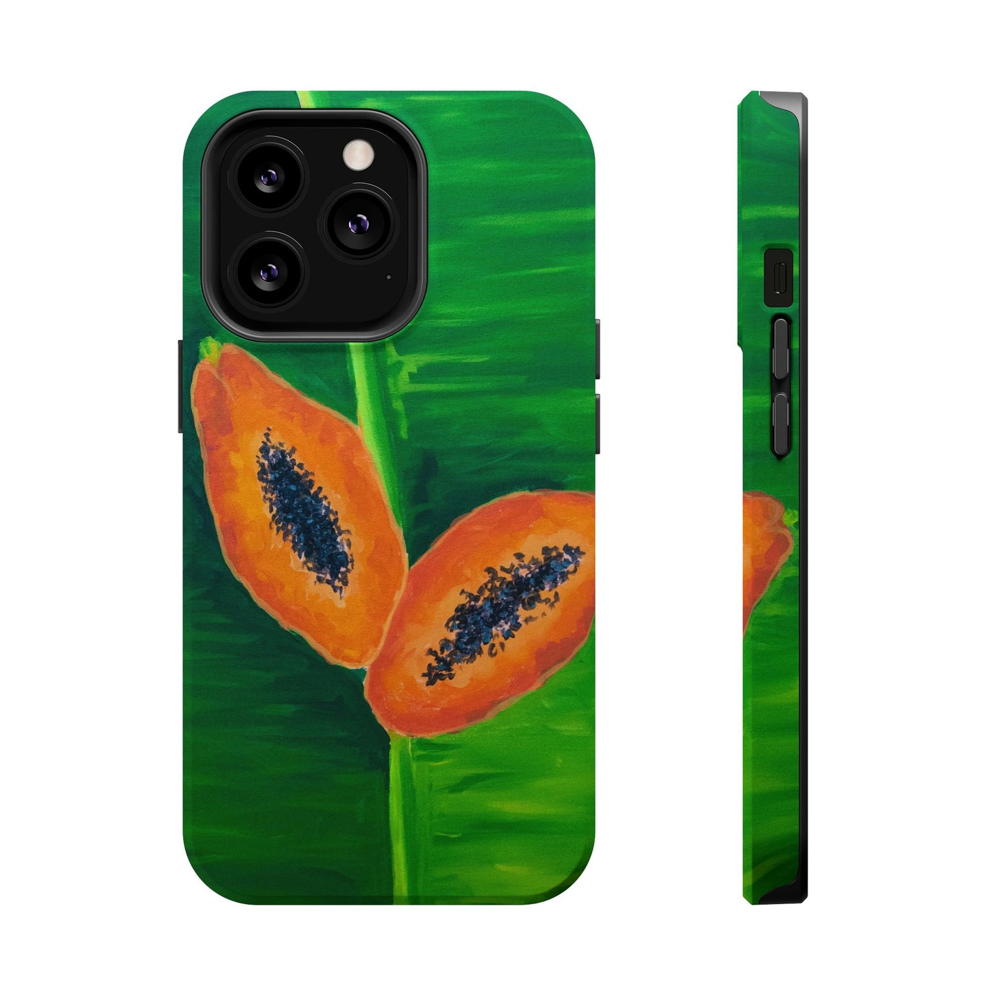 Vibrant Pawpaw Phone Case