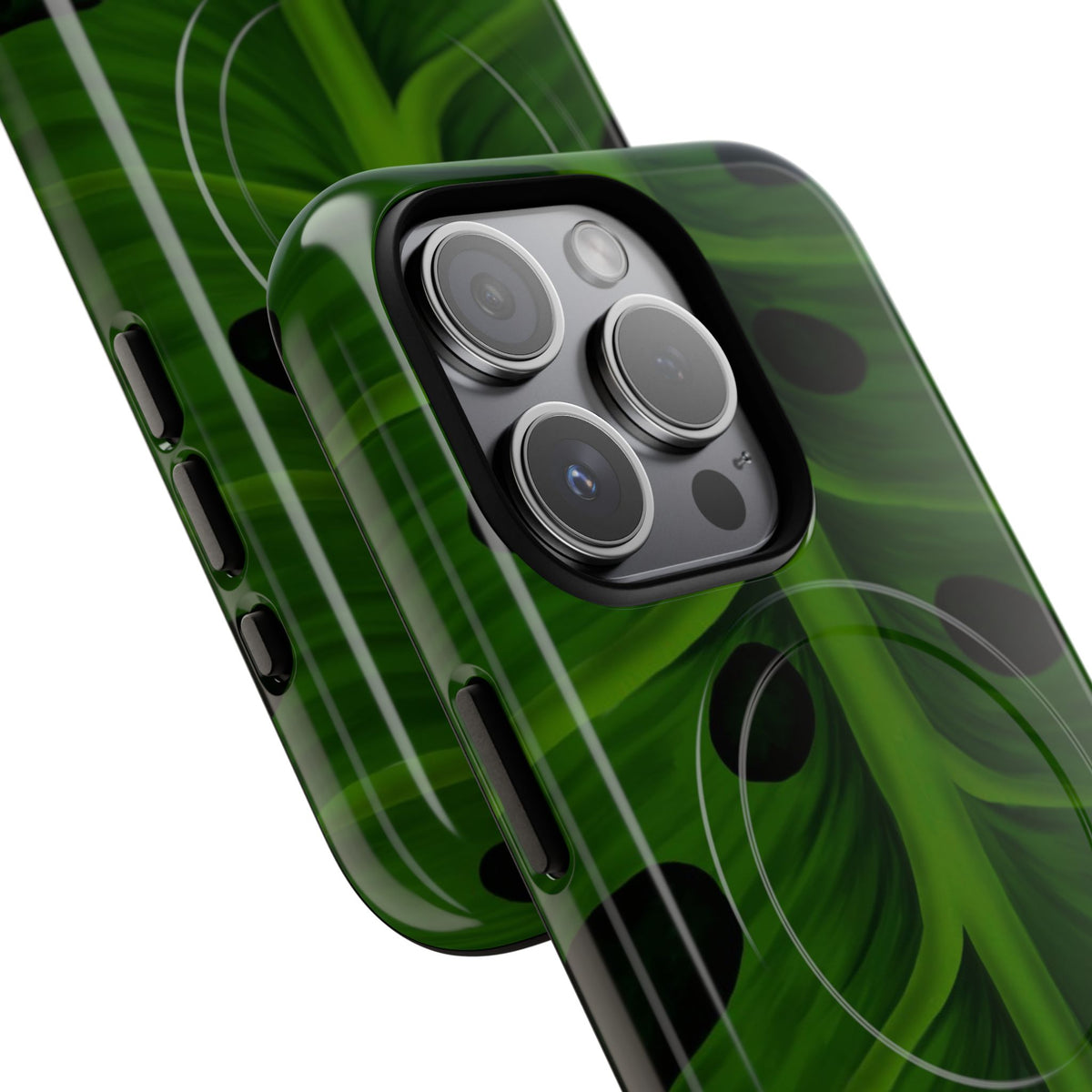 Veins & Voids - iPhone Tough Case