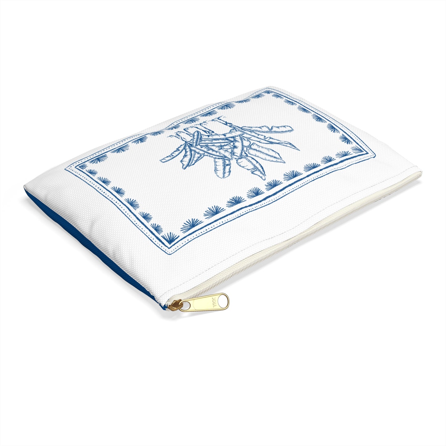 Toile Tropicale Accessory Pouch