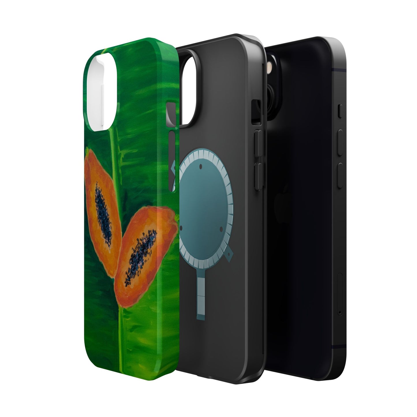 Vibrant Pawpaw Phone Case