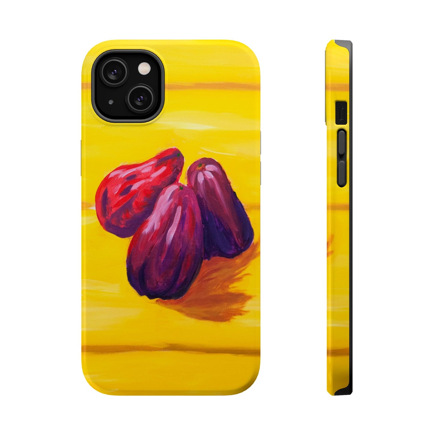 Vibrant Ohtaheite Magnetic Tough Case