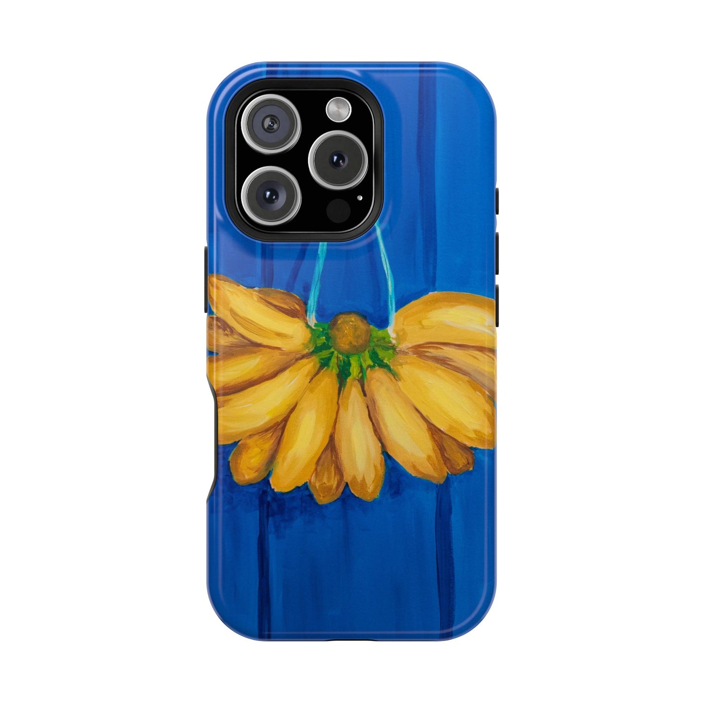 Vibrant Banana Magnetic Tough Cases