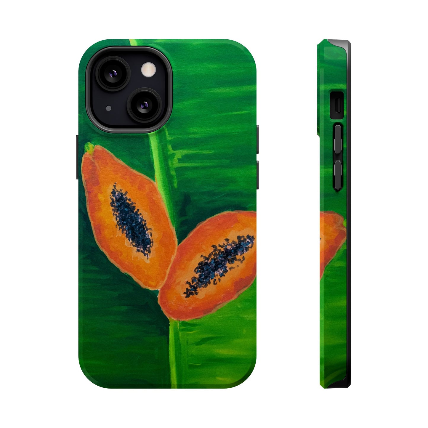 Vibrant Pawpaw Phone Case