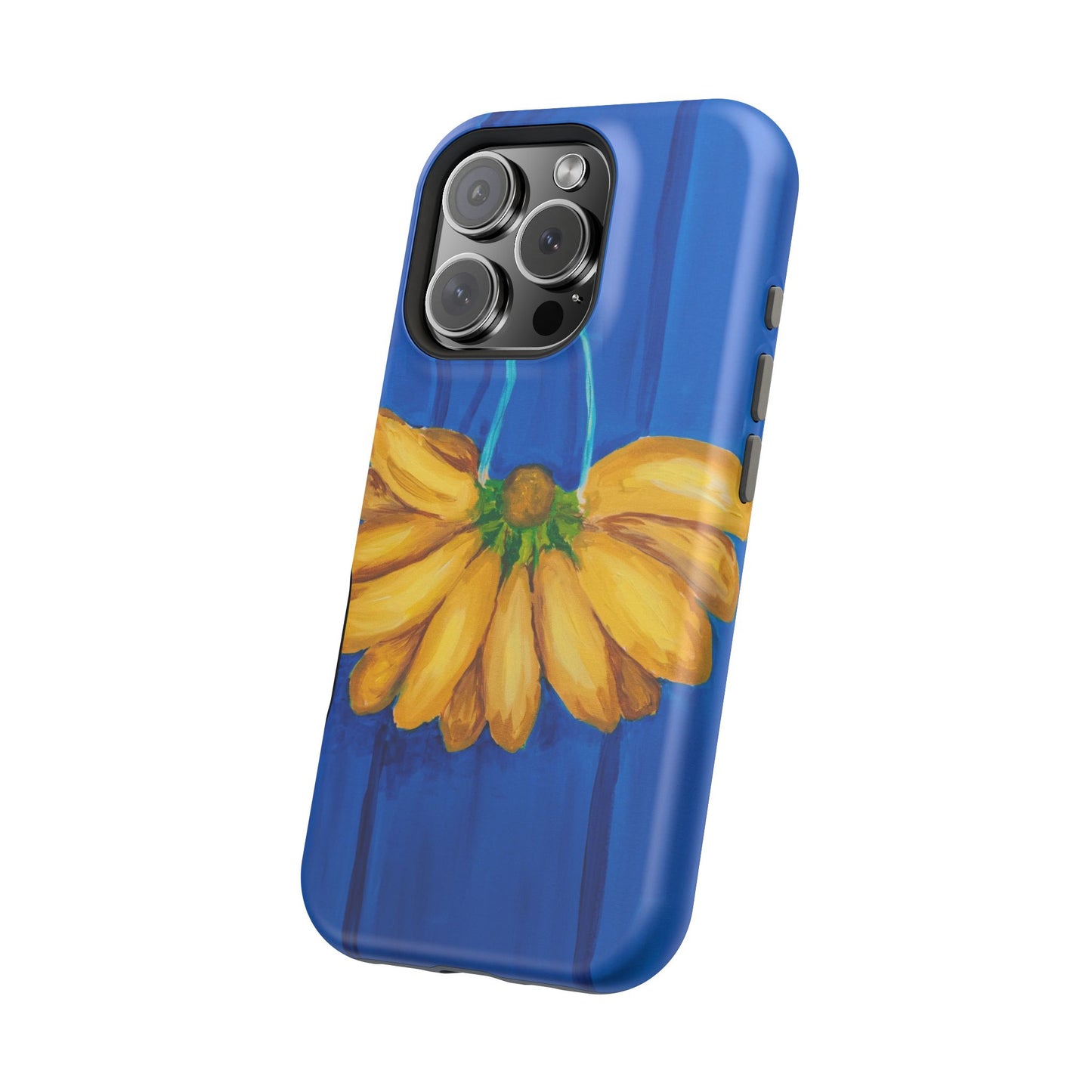 Vibrant Banana Magnetic Tough Cases