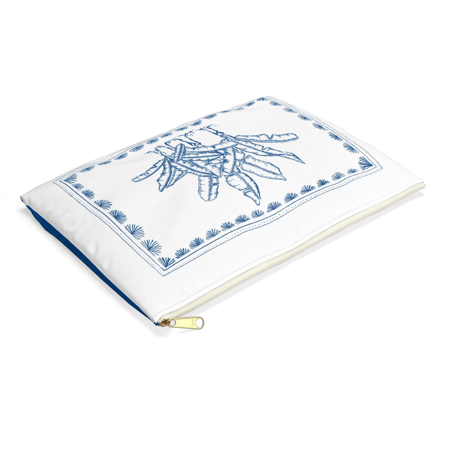 Toile Tropicale Accessory Pouch