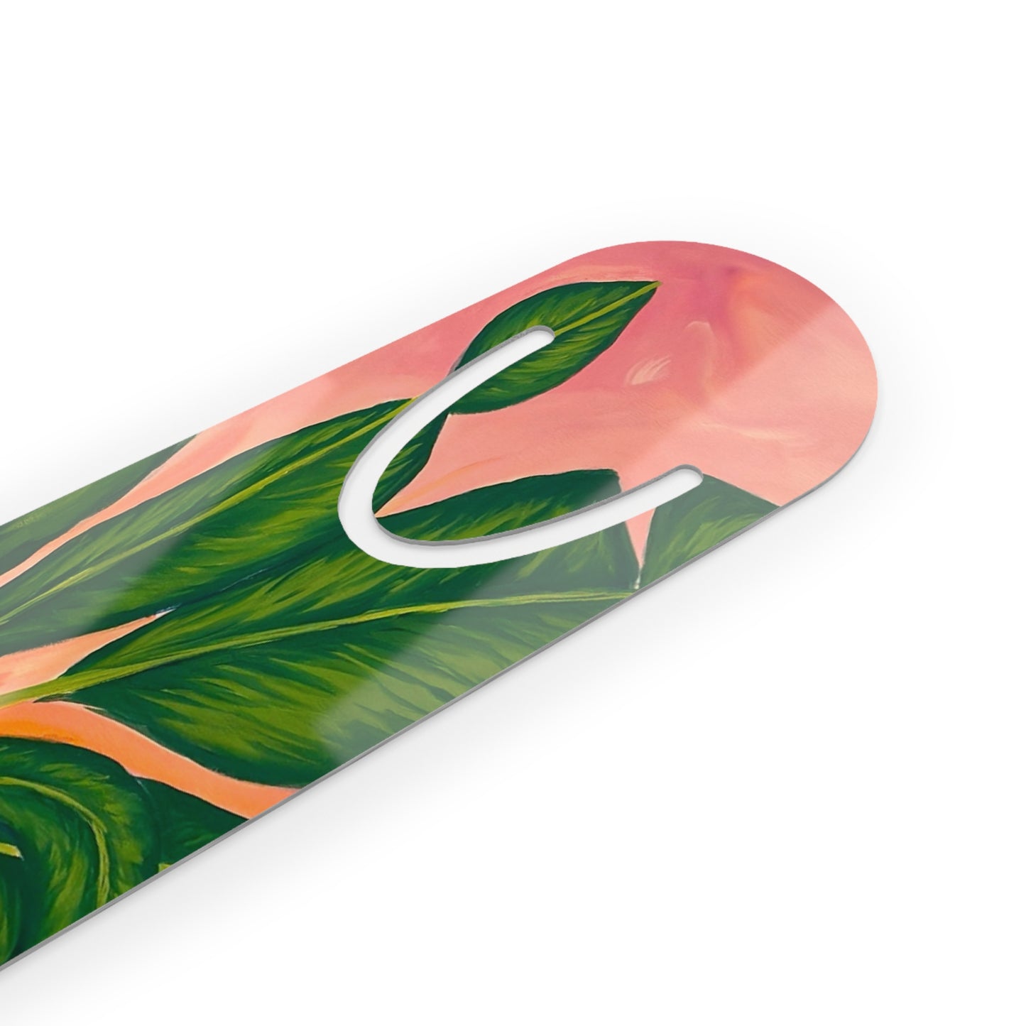 Blush & Botanica Bookmark