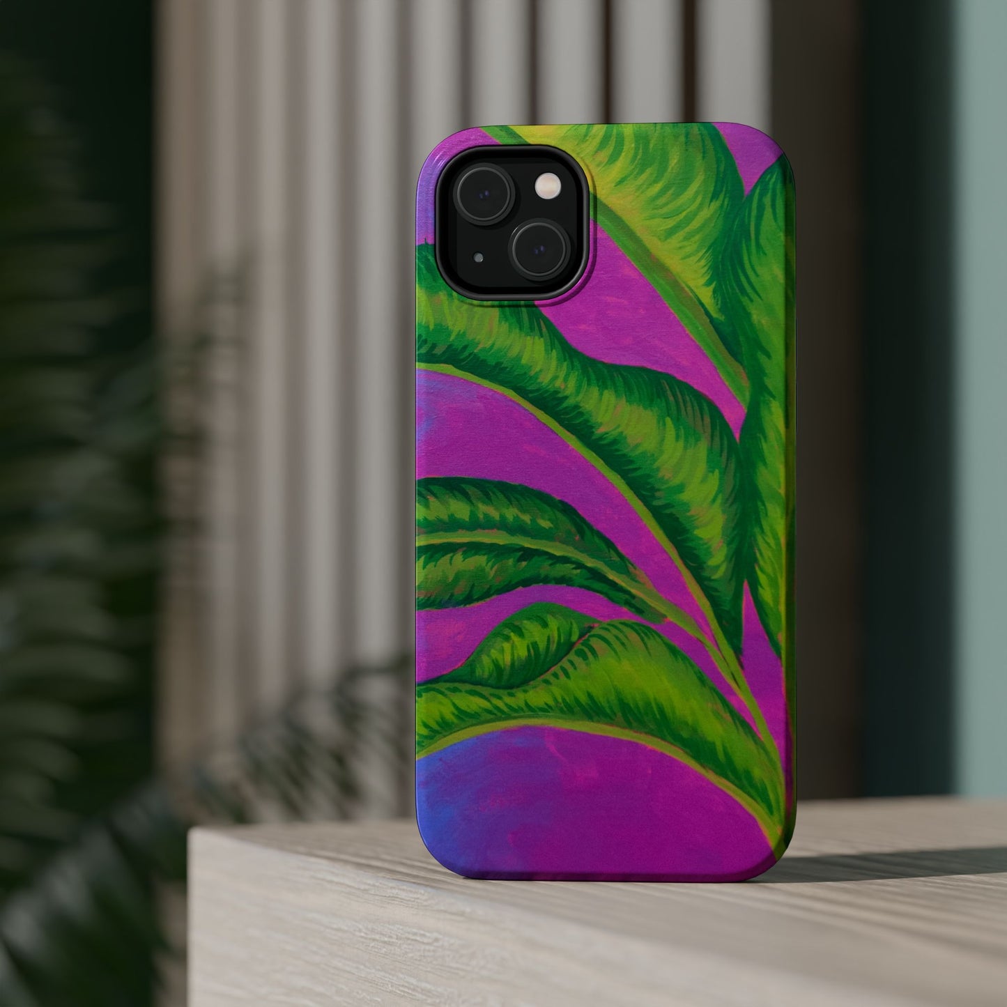Vibrant Magnetic Phone Cases