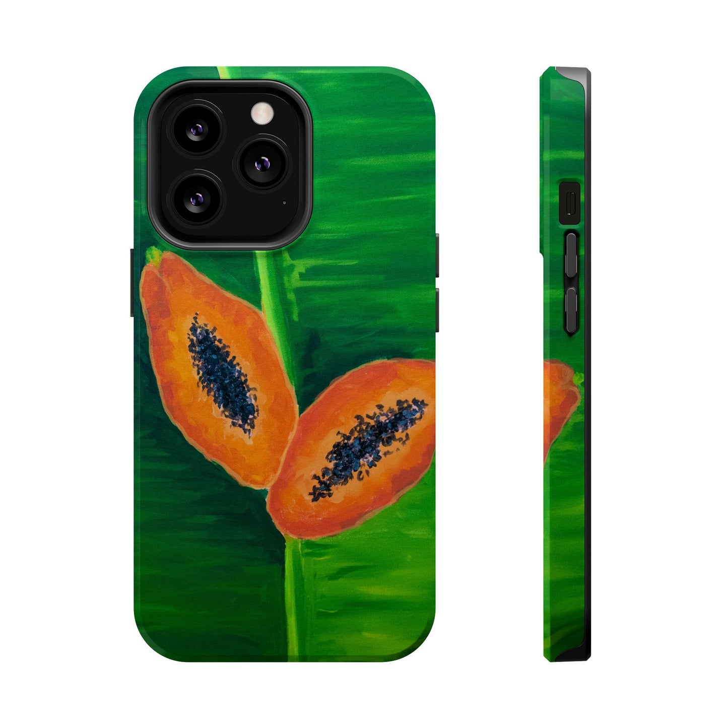 Vibrant Pawpaw Phone Case