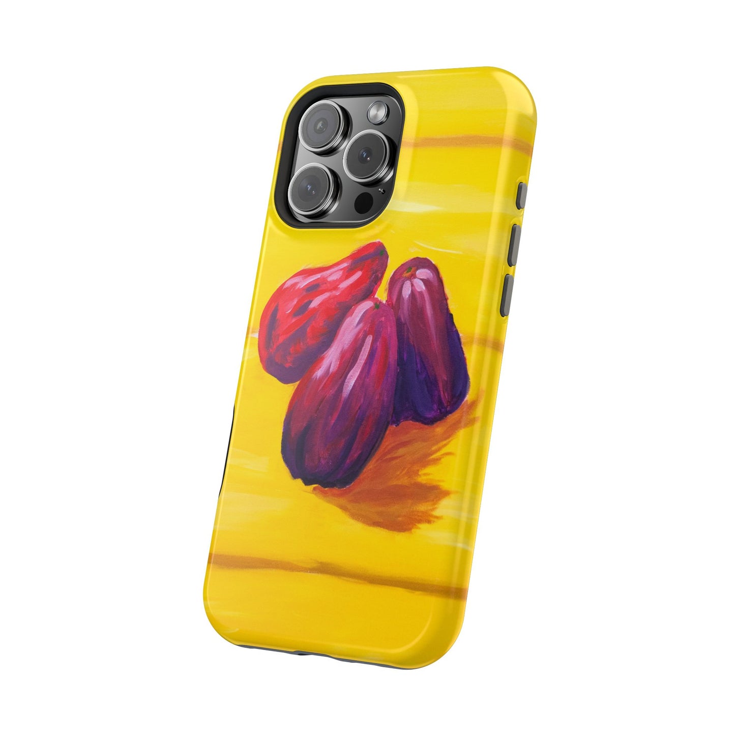Vibrant Ohtaheite Magnetic Tough Case