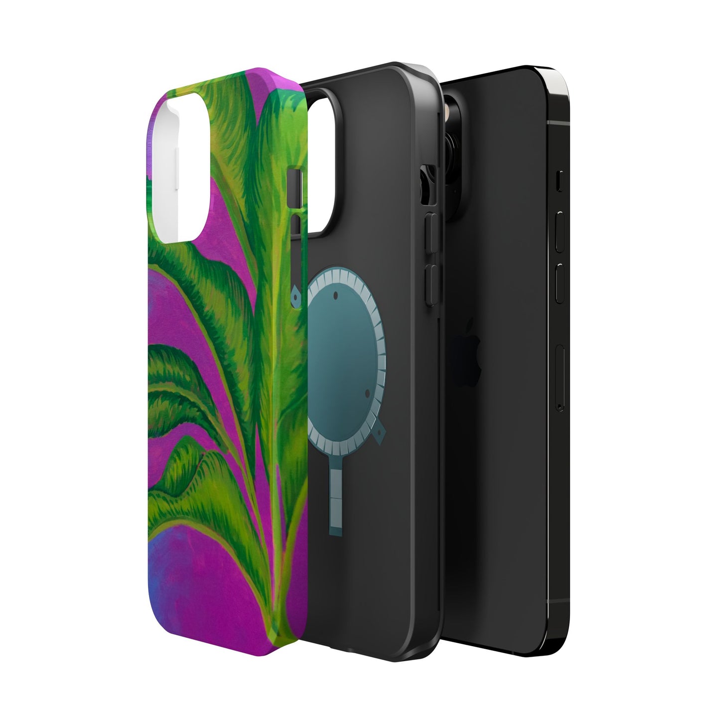 Vibrant Magnetic Phone Cases