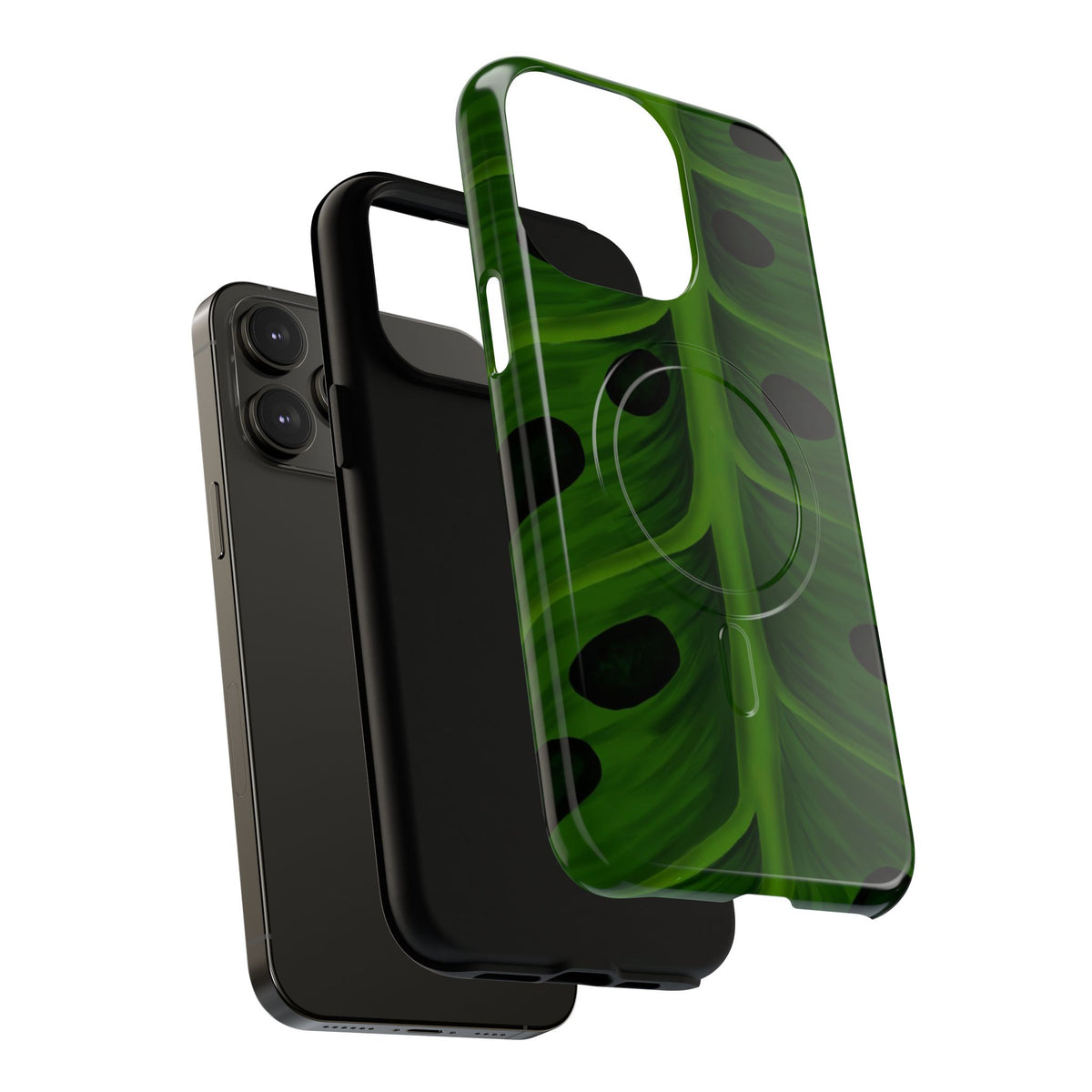 Veins & Voids - iPhone Tough Case