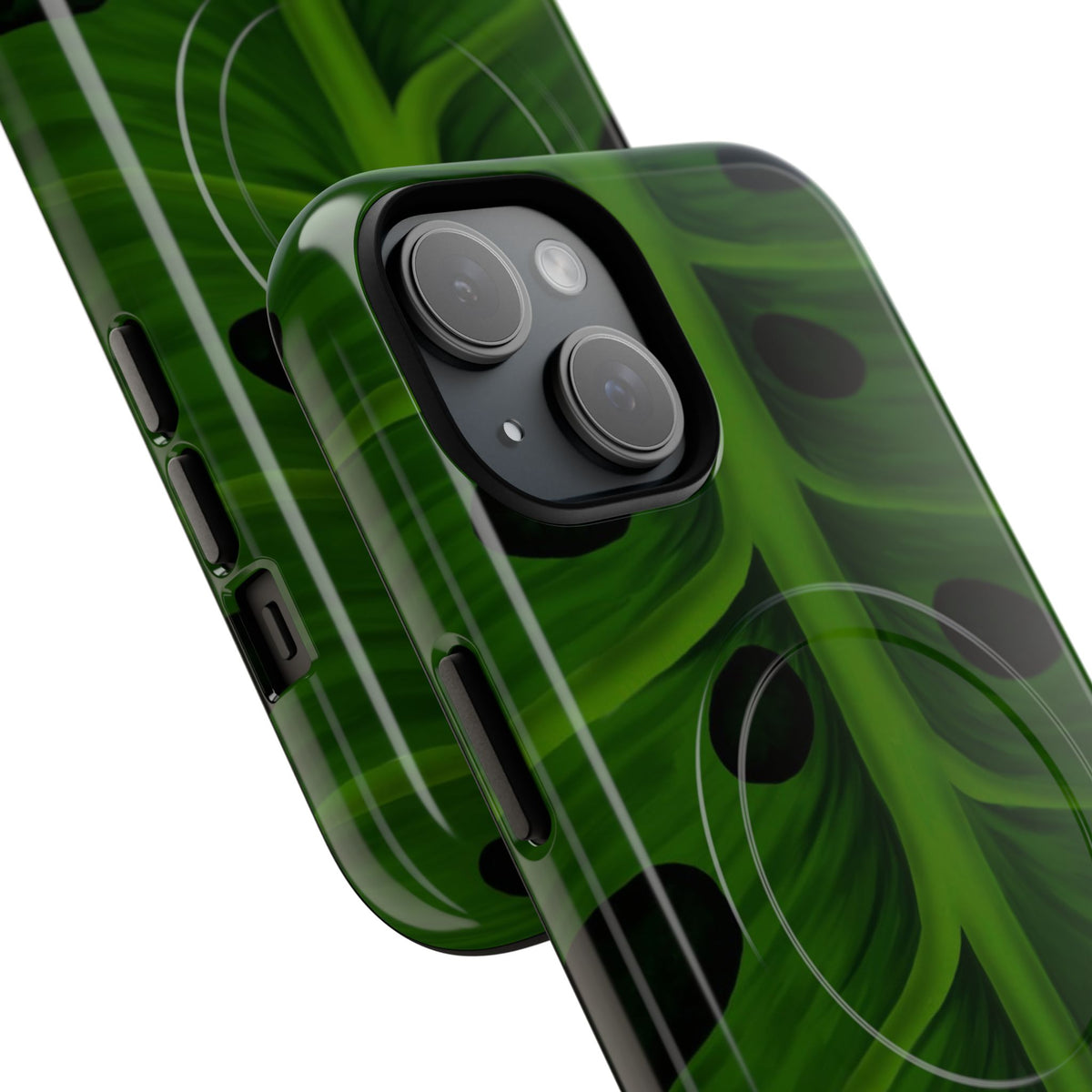 Veins & Voids - iPhone Tough Case