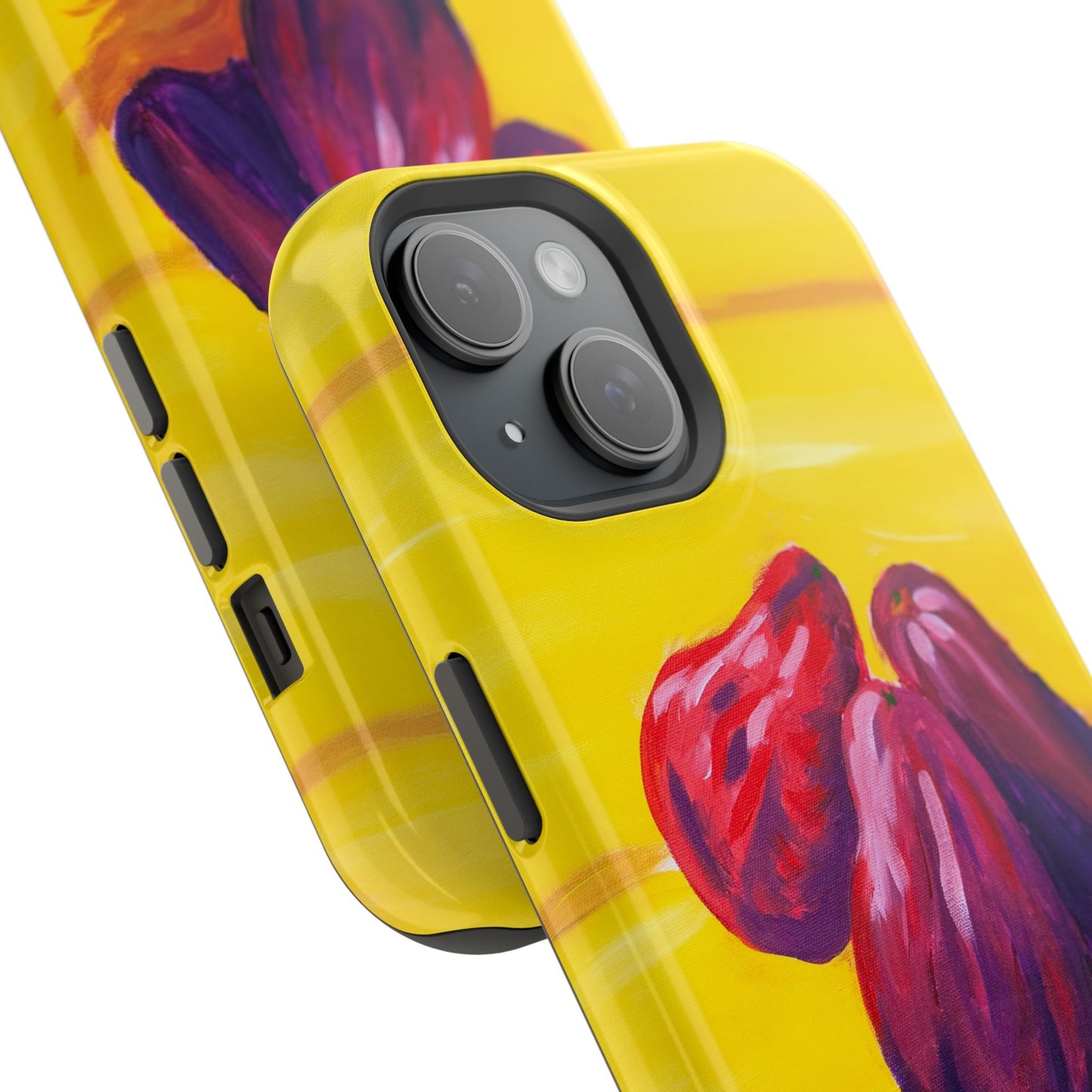 Vibrant Ohtaheite Magnetic Tough Case