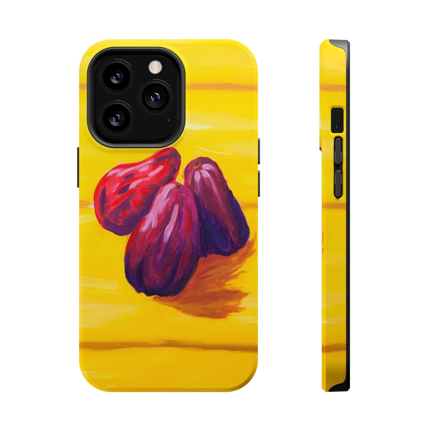 Vibrant Ohtaheite Magnetic Tough Case