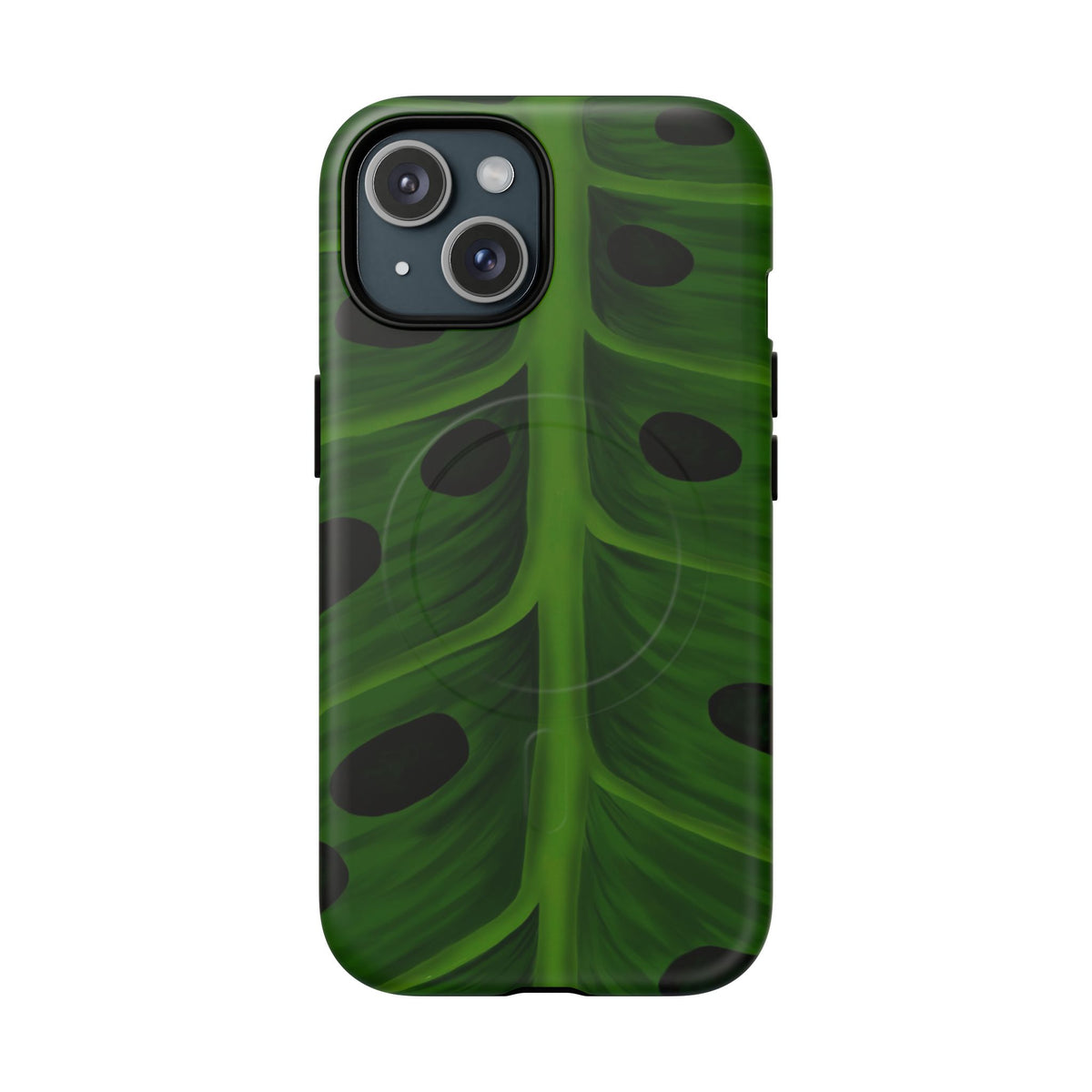 Veins & Voids - iPhone Tough Case