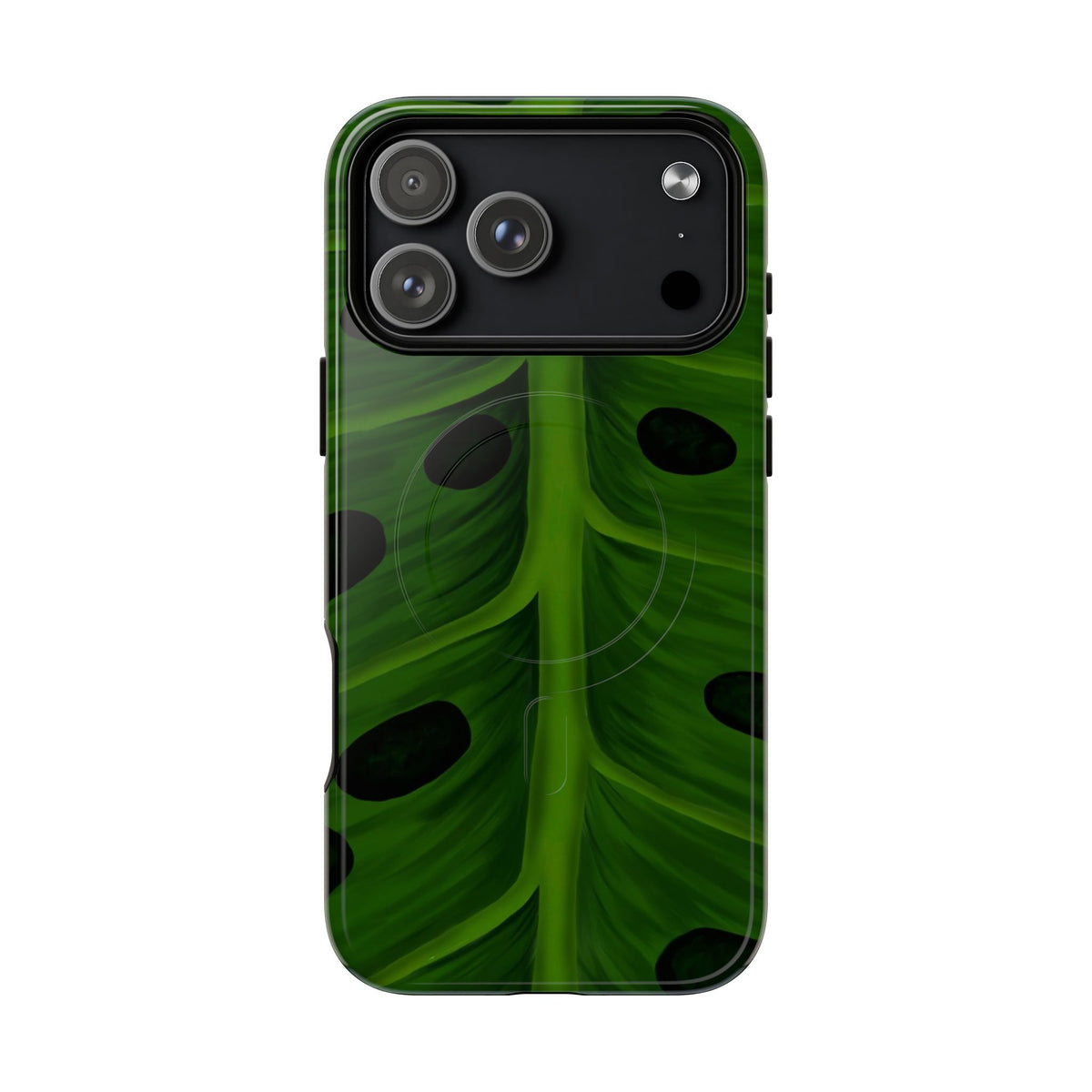 Veins & Voids - iPhone Tough Case