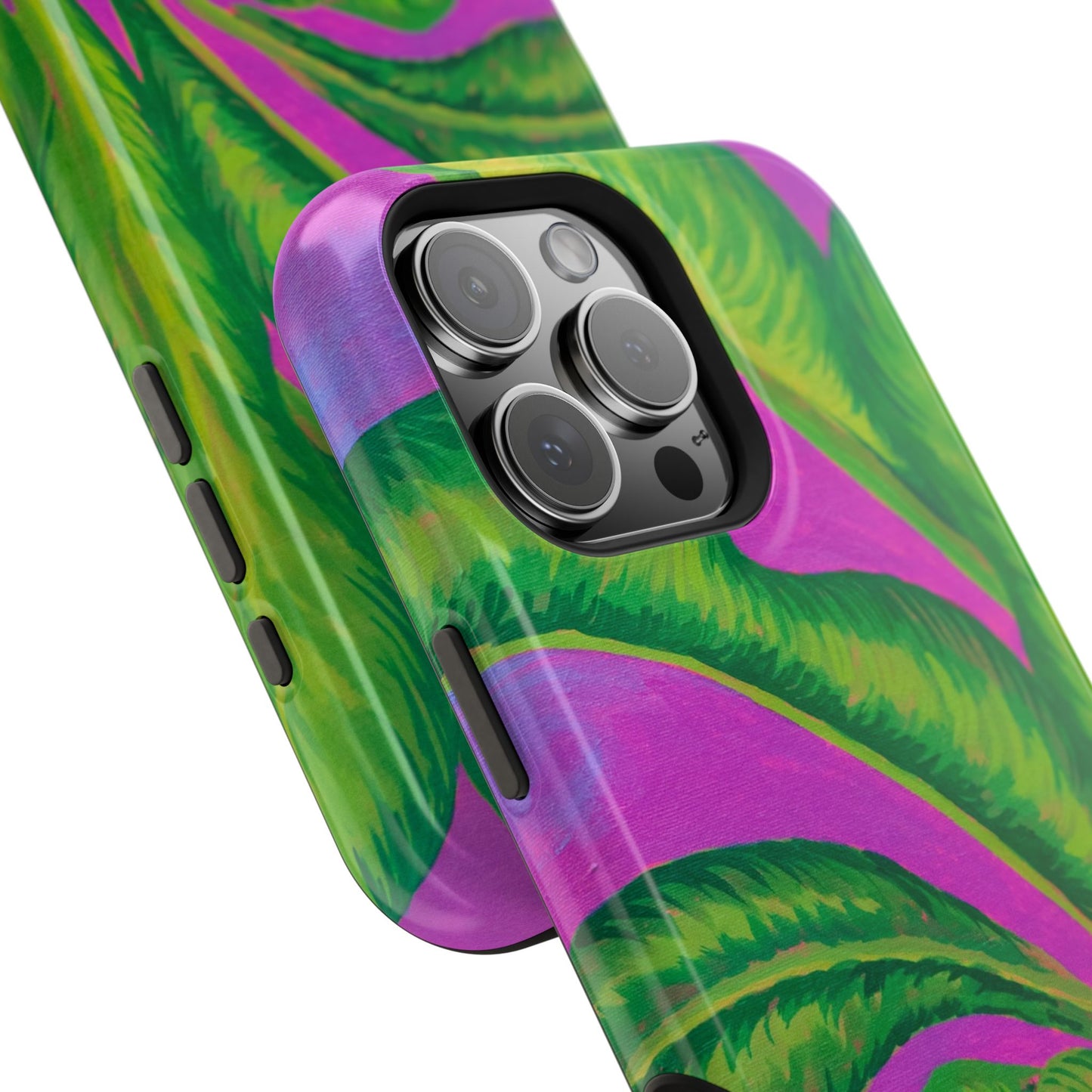 Vibrant Magnetic Phone Cases