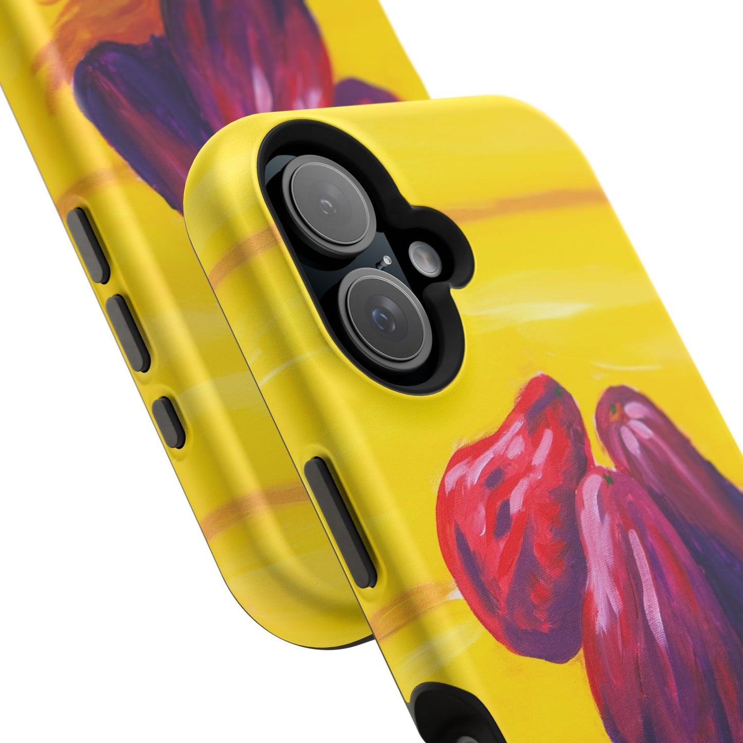 Vibrant Ohtaheite Magnetic Tough Case