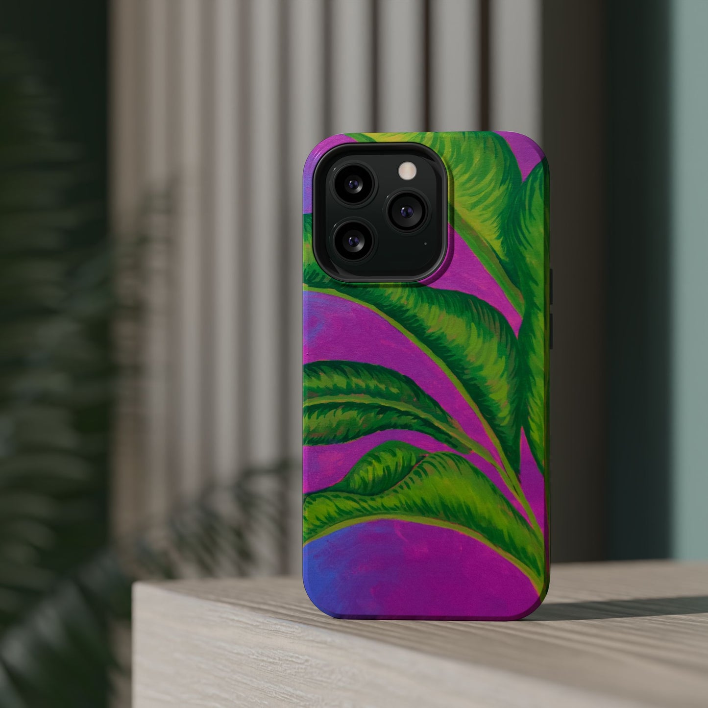 Vibrant Magnetic Phone Cases
